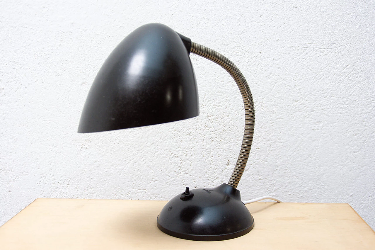 Table lamp by Eric Kirkman Cole for Elektrosvit, 1940s 1255589