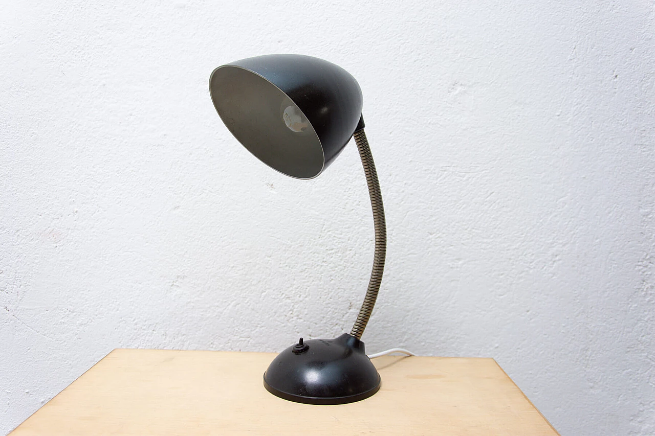Table lamp by Eric Kirkman Cole for Elektrosvit, 1940s 1255590