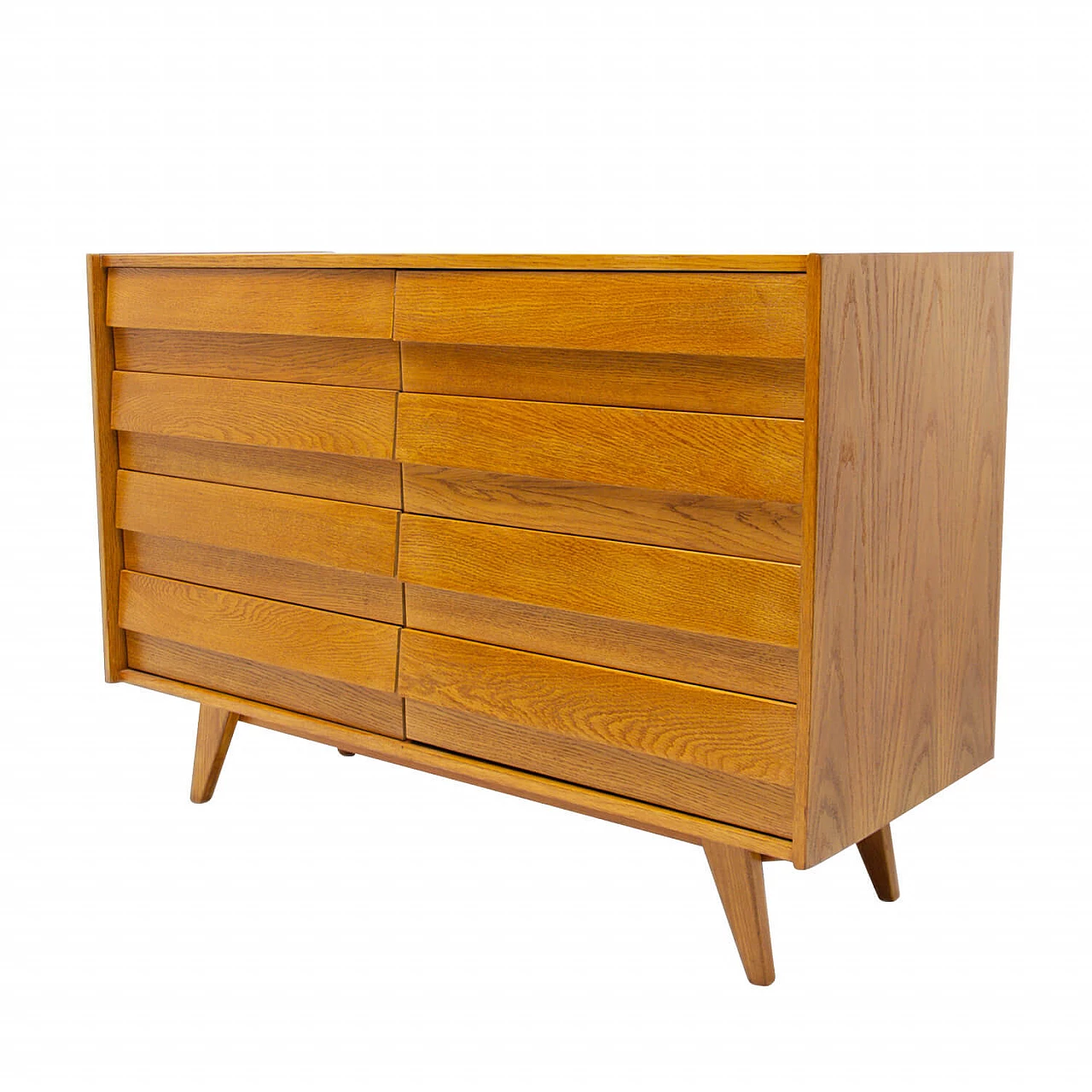U-453 chest of drawers by Jiri Jiroutek, 60s 1255622