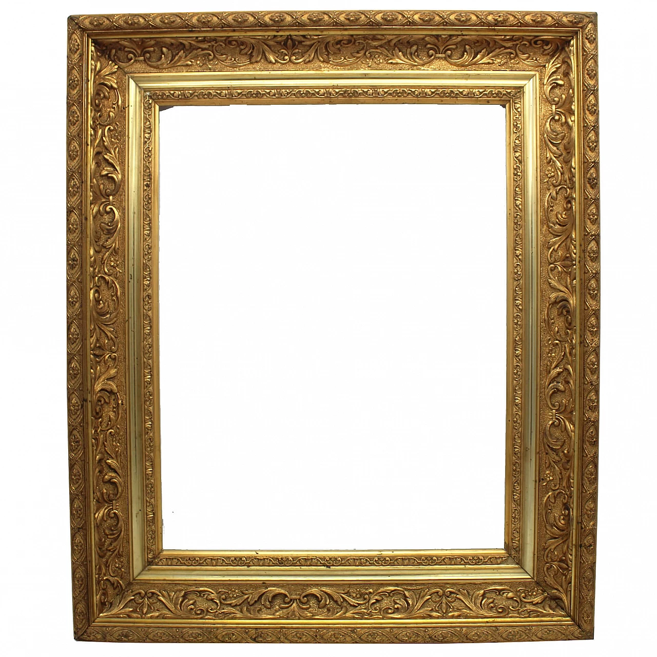 Frame in gilded wood, 19th century 1255652
