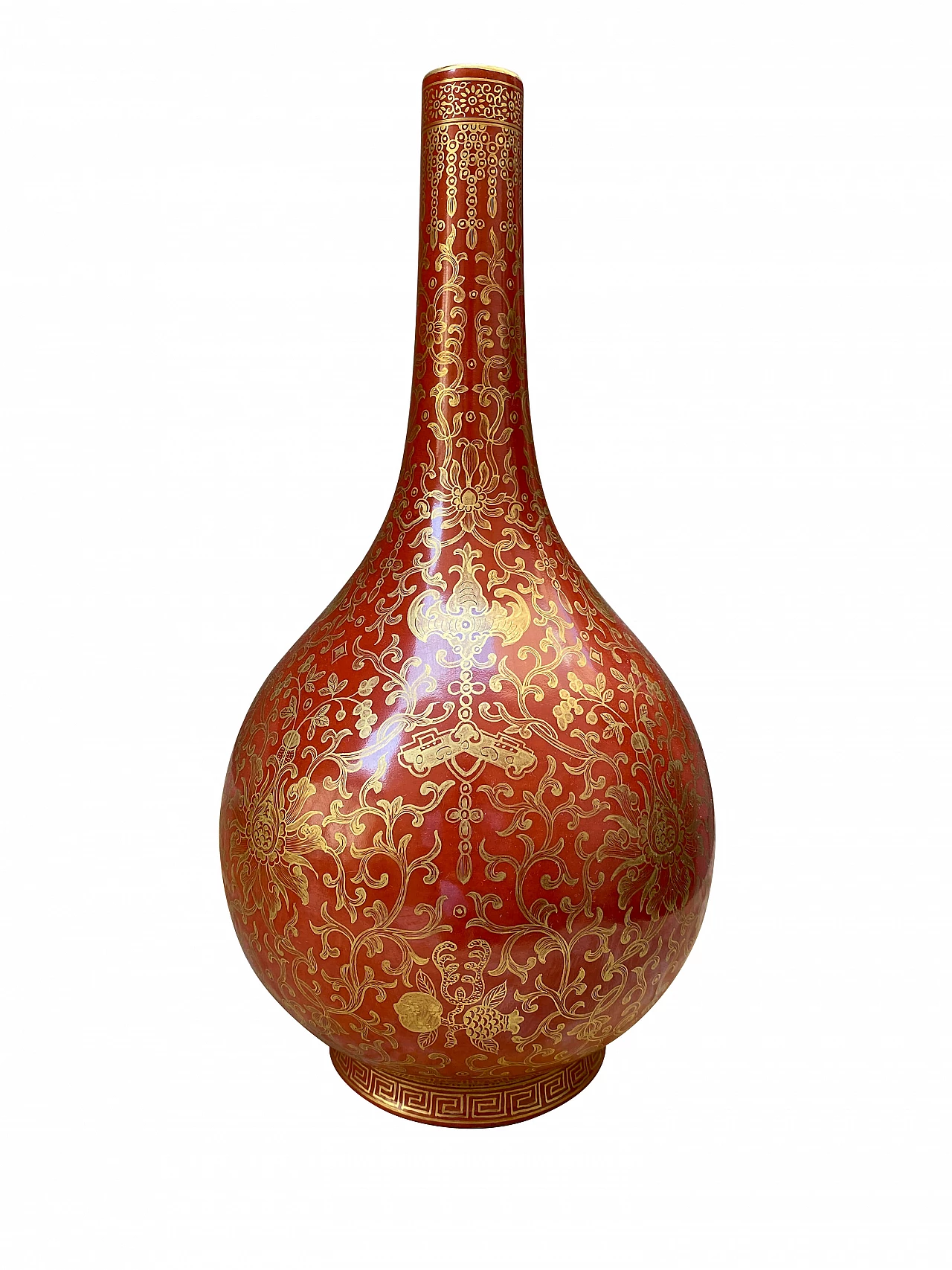 Chinese ceramic vase, 19th century 1255876