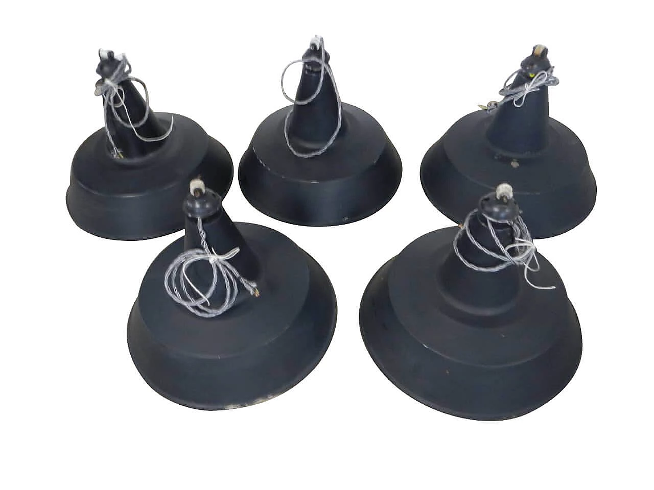 Industrial lamp, 70s 1255937