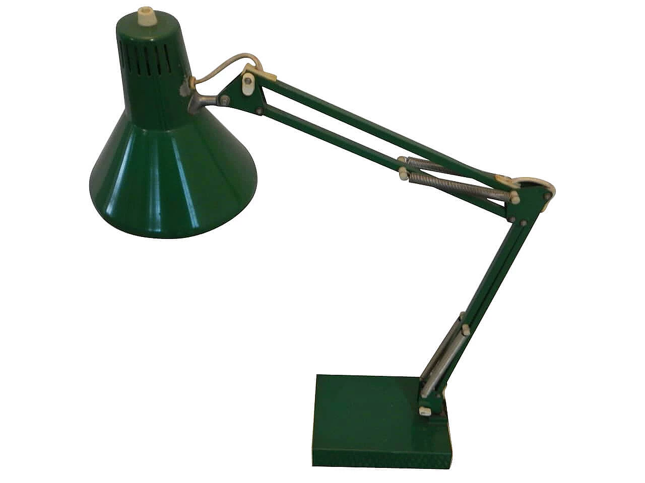 Table lamp with articulated arm, 70s intOndo - Main Image