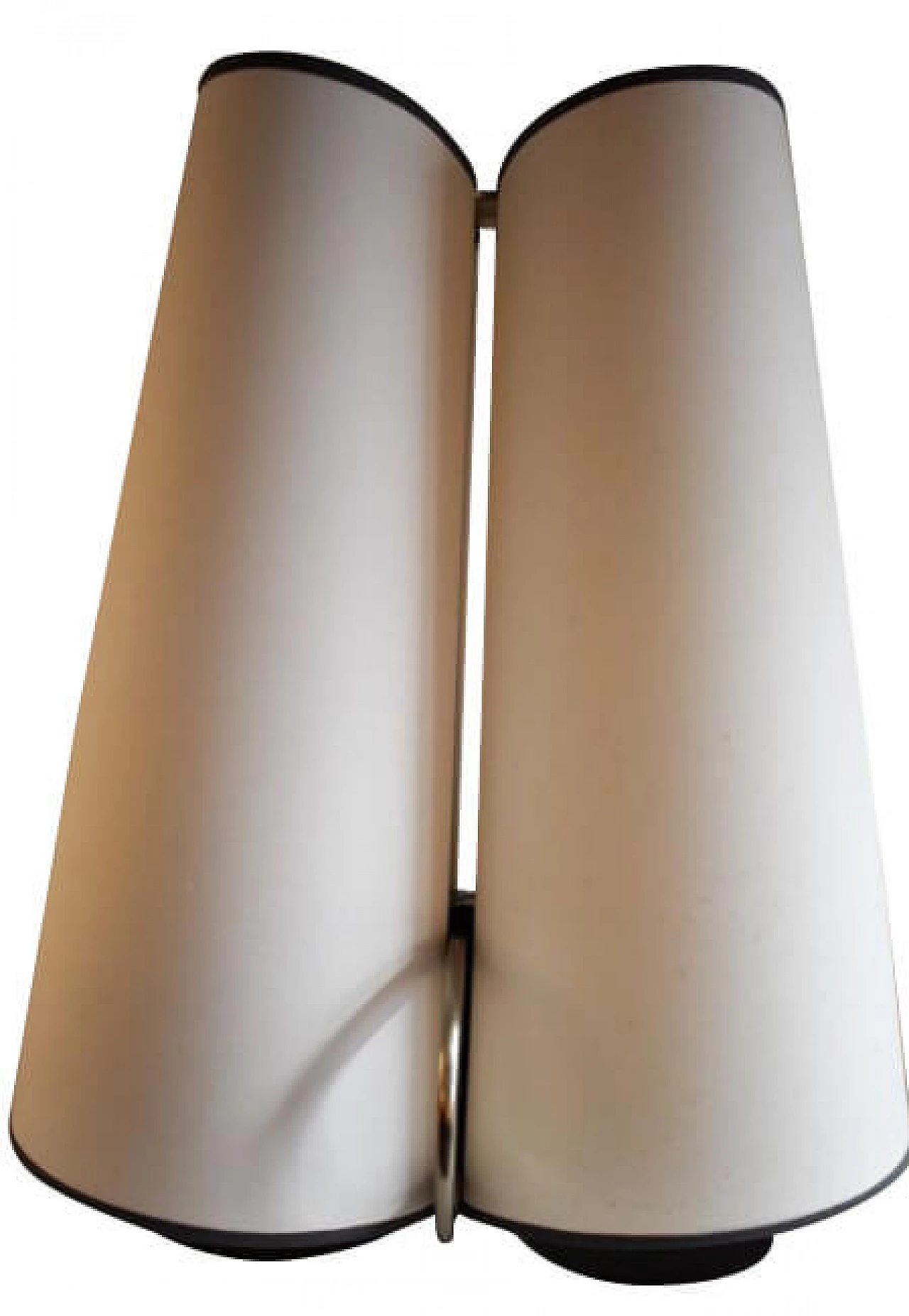 Lampada da tavolo in alluminio di Tobia & Afra Scarpa per Flos, anni '80 1257198