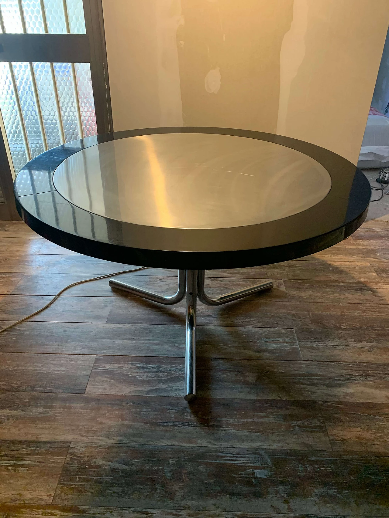 Desco table by Achille Castiglioni for Zanotta, 70s 1257238