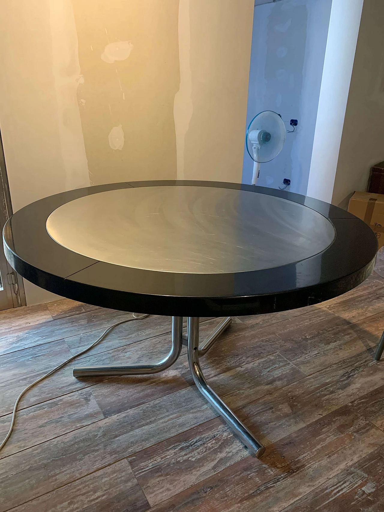 Desco table by Achille Castiglioni for Zanotta, 70s 1257242