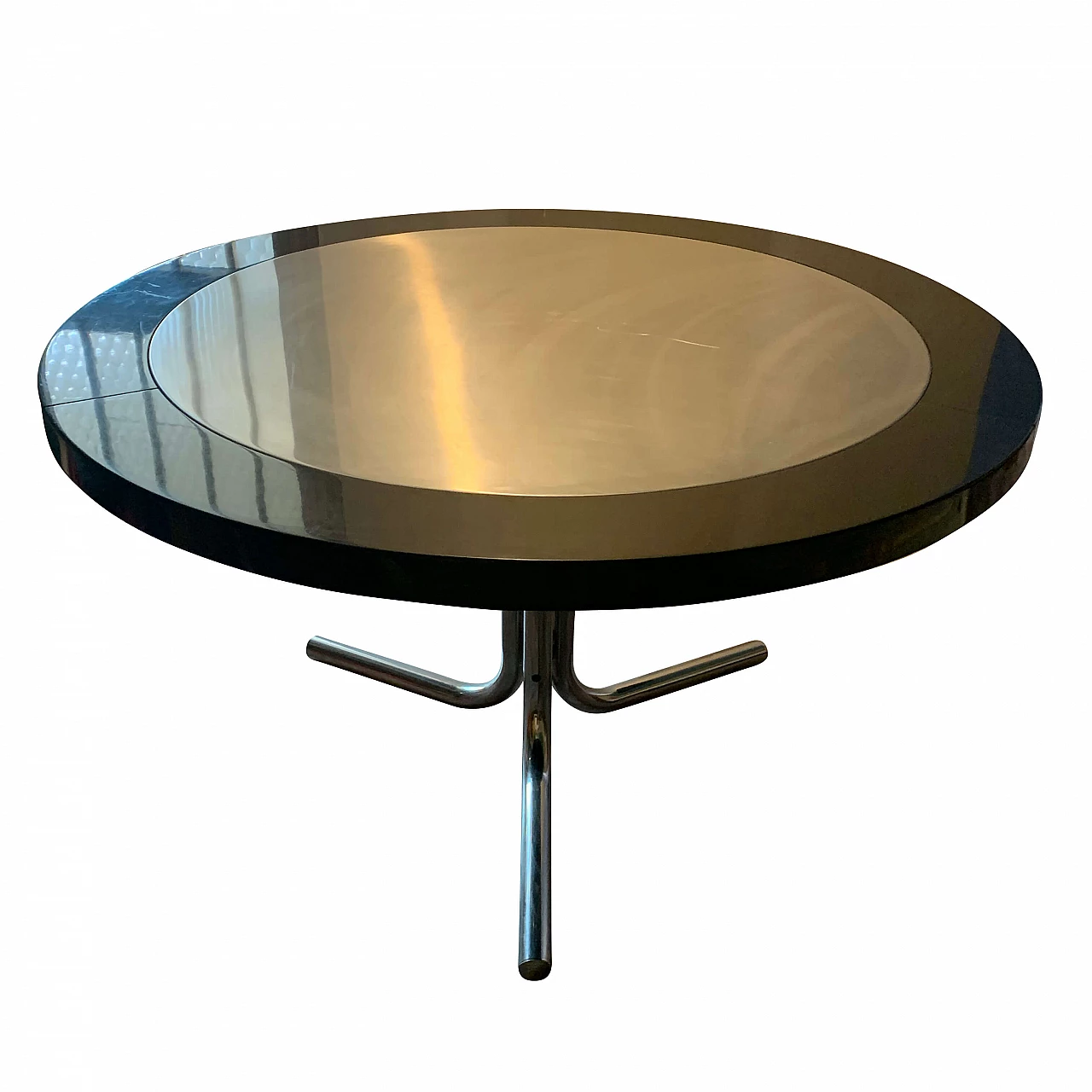 Desco table by Achille Castiglioni for Zanotta, 70s 1257264