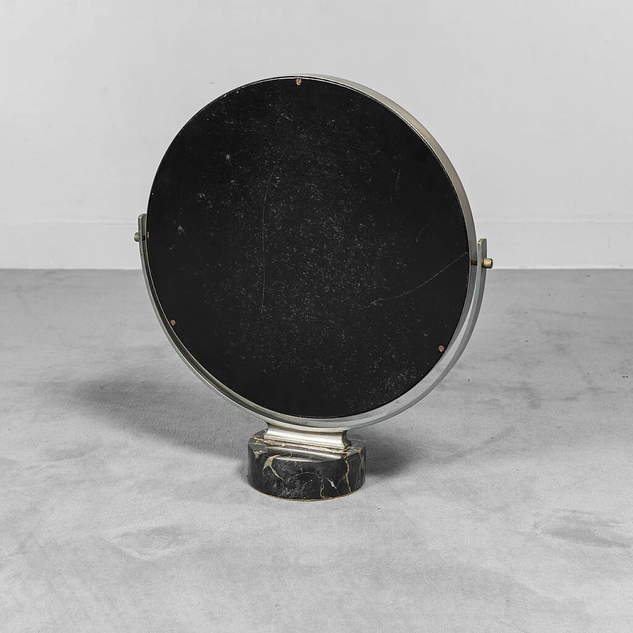 Narciso table mirror by Sergio Mazza for Artemide, 60s 1257600