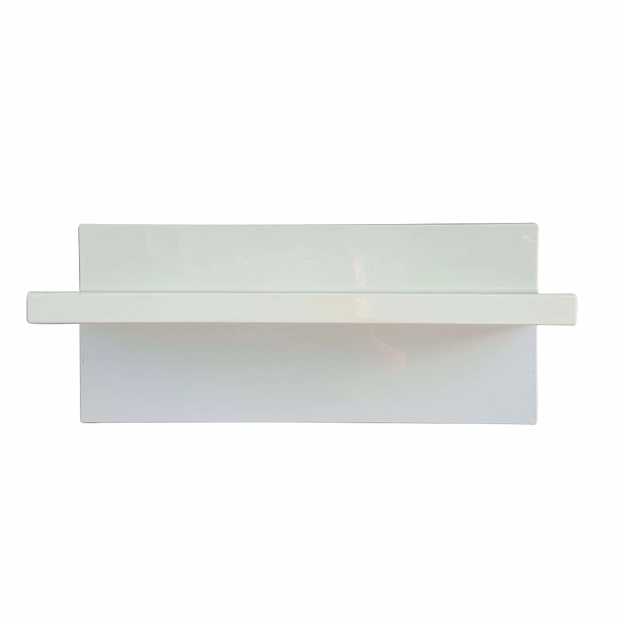 Coppia di mensole in abs di Marcello Siard per Kartell, anni '60 1257640