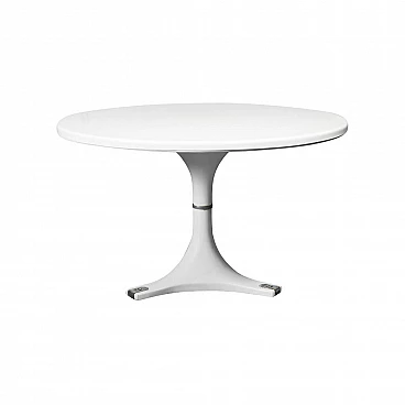 Round table 4997 by Anna Castelli and Ignazio Gardella for Kartell, 60s