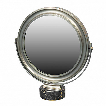 Narciso table mirror by Sergio Mazza for Artemide, 60s