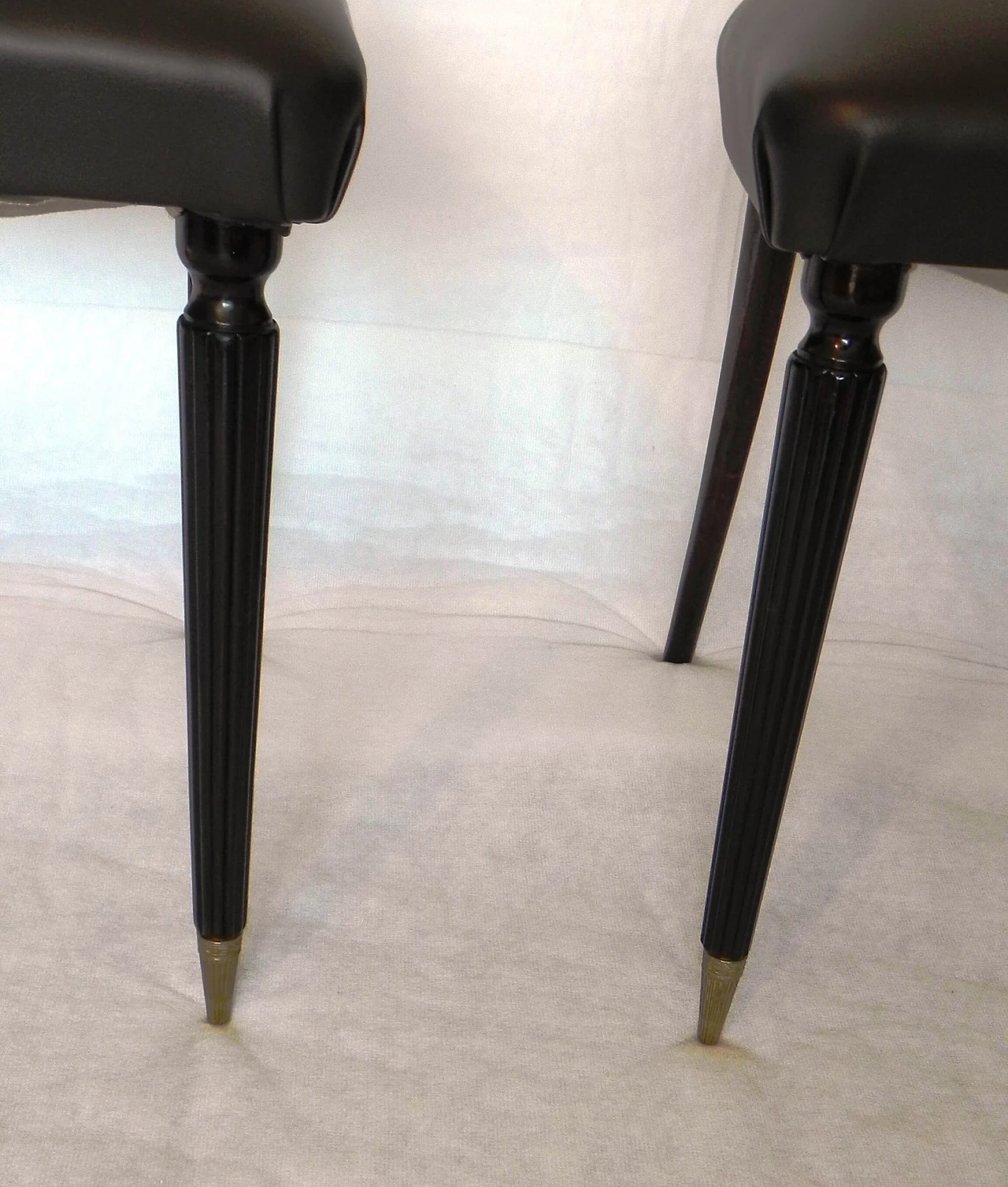 Coppia di sedie Chiavarine, anni '60 1258296