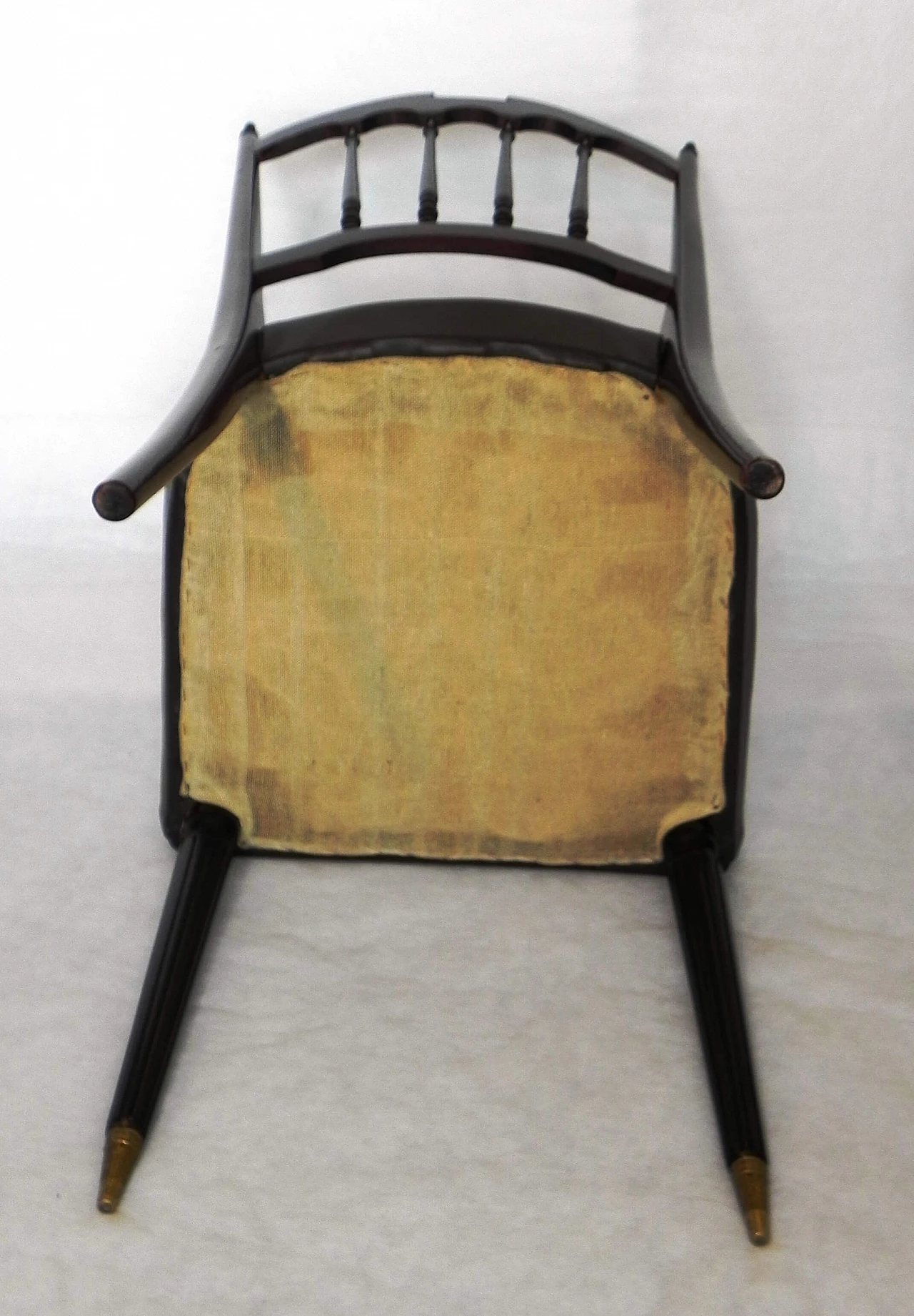 Coppia di sedie Chiavarine, anni '60 1258300