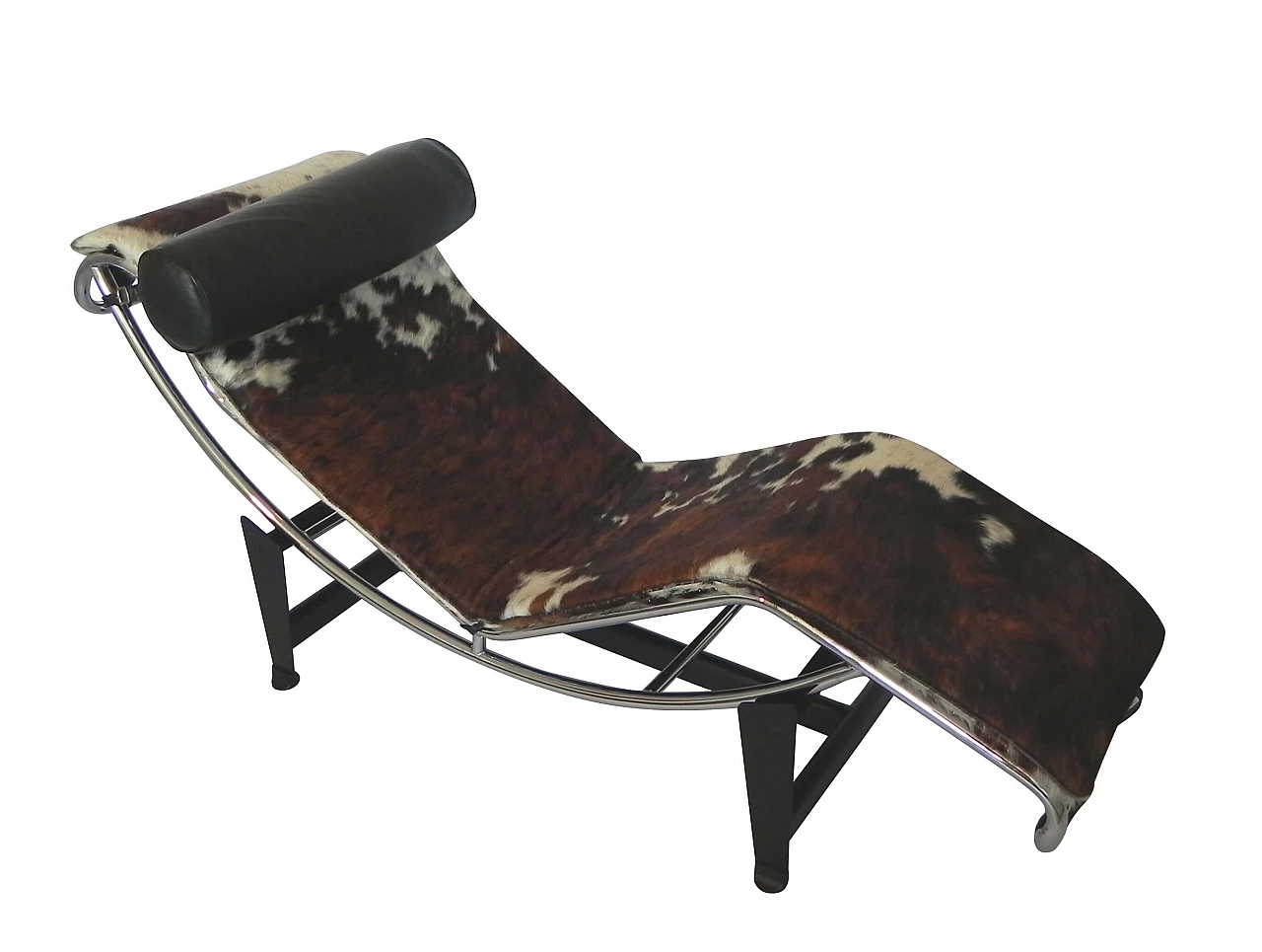 Chaise longue in stile Bauhaus, anni '80 1258586