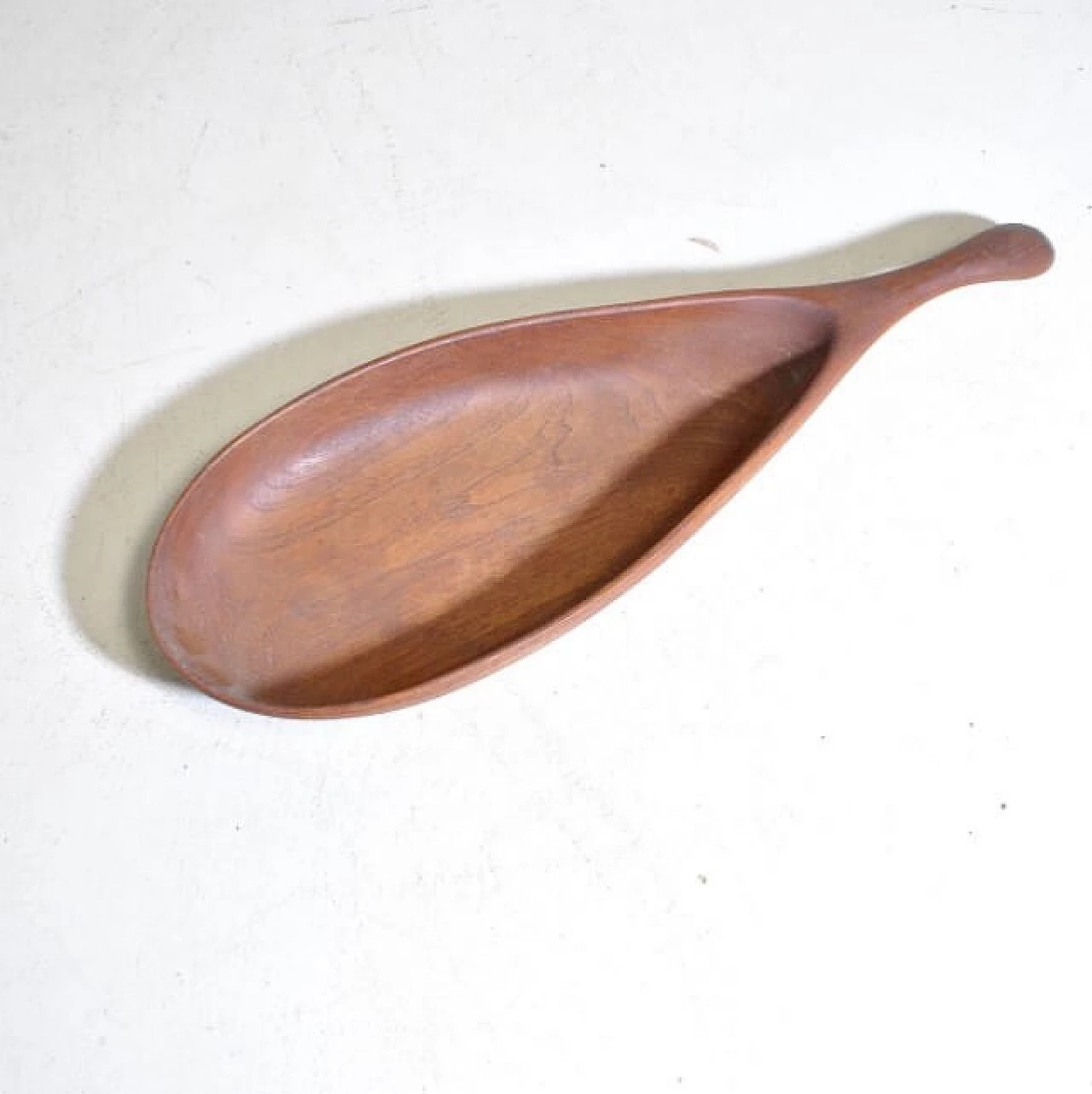 School wooden cheese tray from Anri Form, 60s 1259410