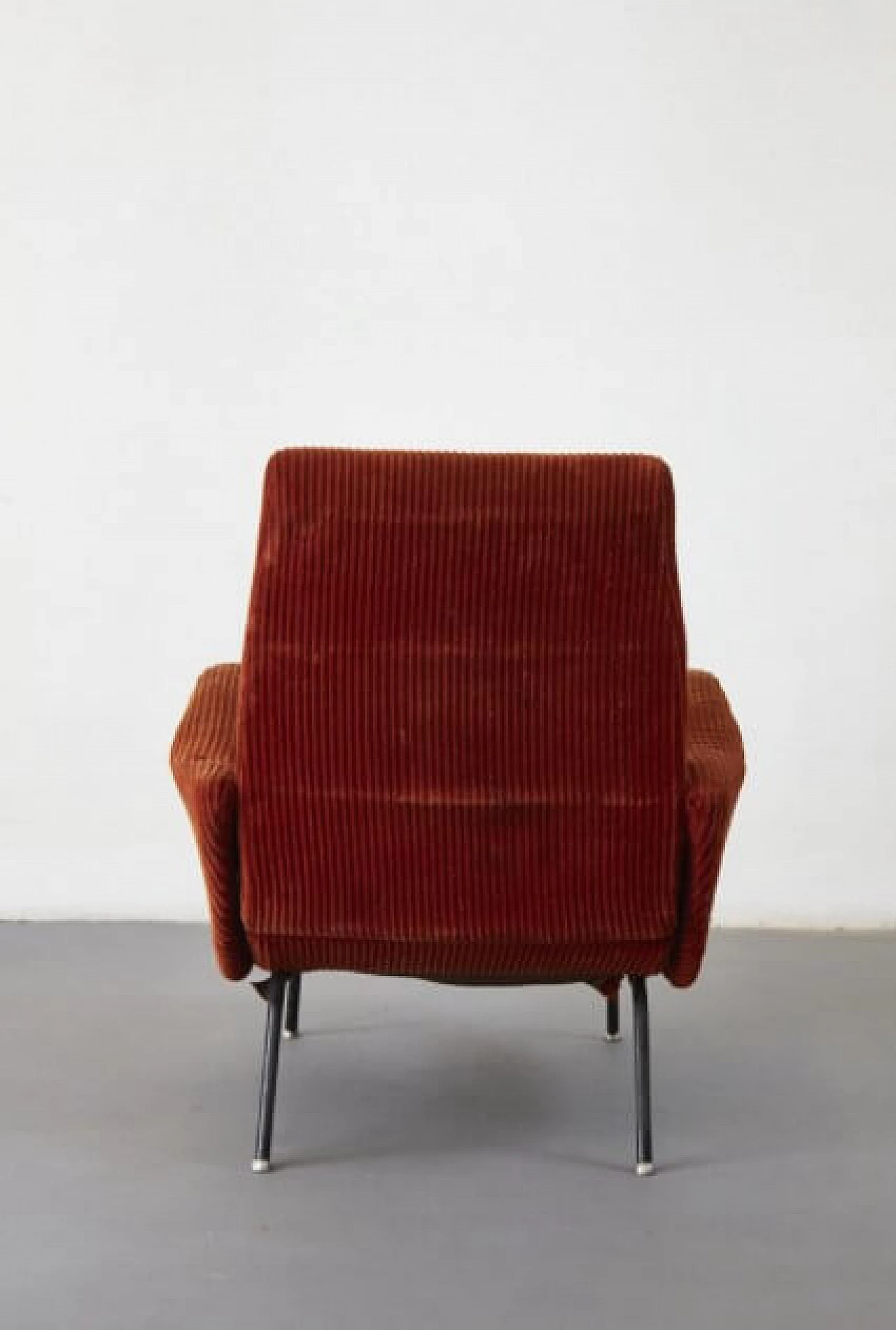 Travel armchair by Framar, 50s 1259471