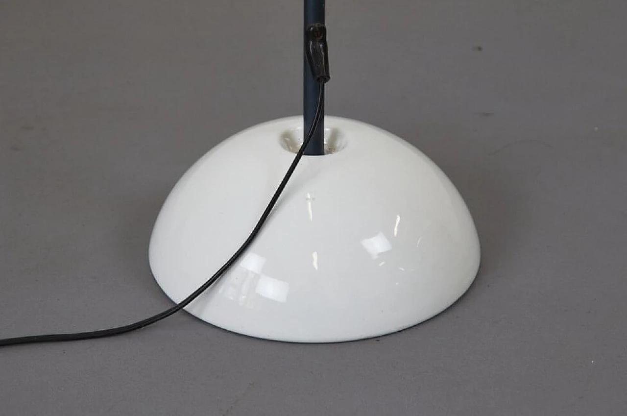 Lampada da terra Beep Beep in ceramica e metallo di Achille Castiglioni per Flos, anni '70 1259482