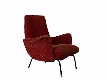 Travel armchair by Framar, 50s