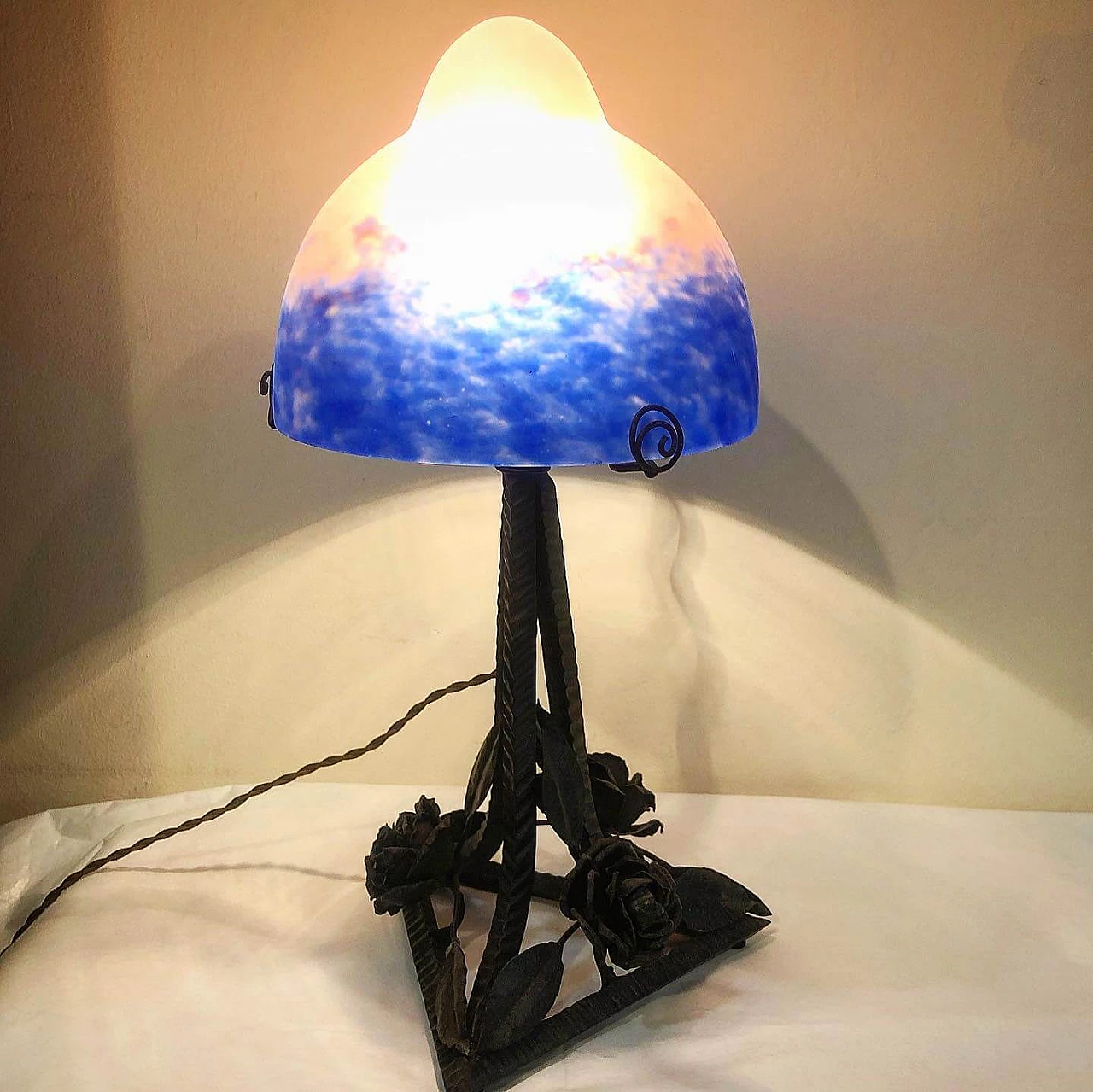 Liberty table lamp, 20s 1260295