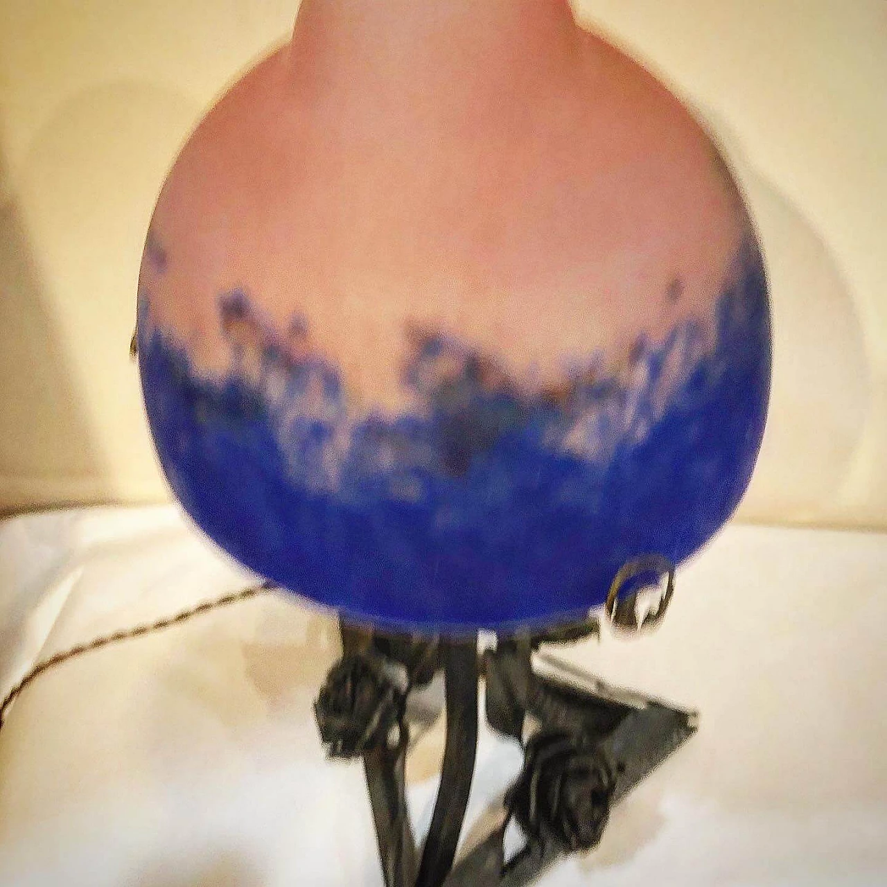 Liberty table lamp, 20s 1260296