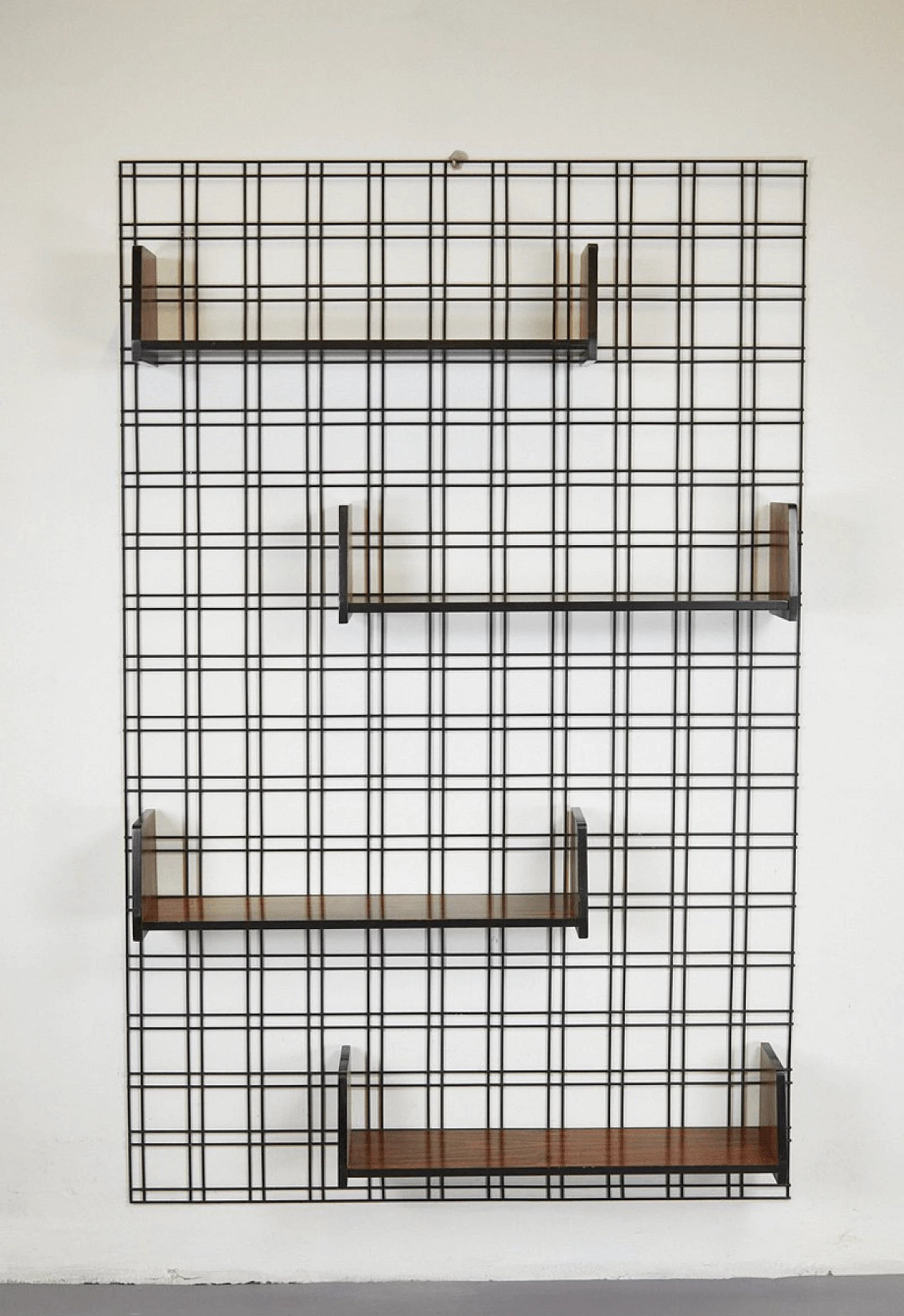 Bookcase by Gio Ponti for Studio PFR, 1950s 1260455