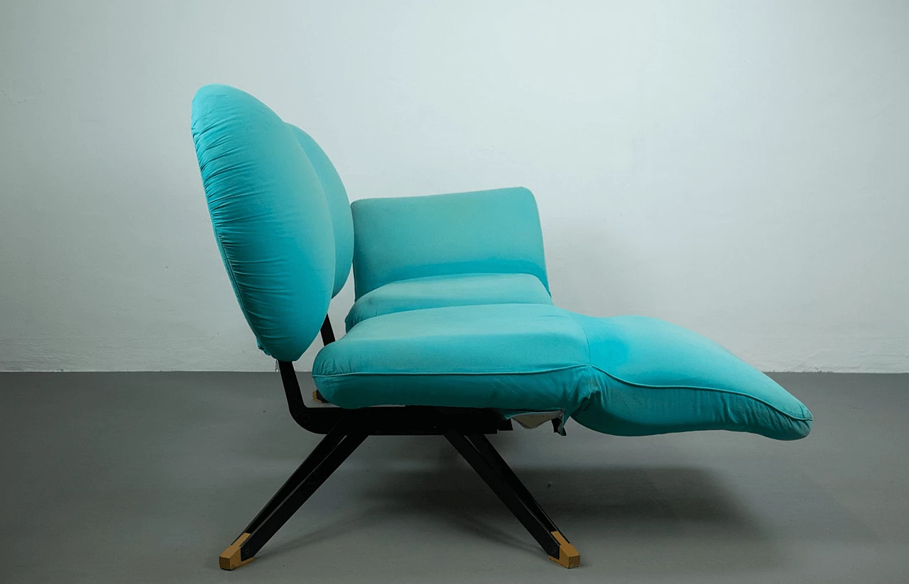 Arnold transformable sofa by Bonaldo, 80s 1260508
