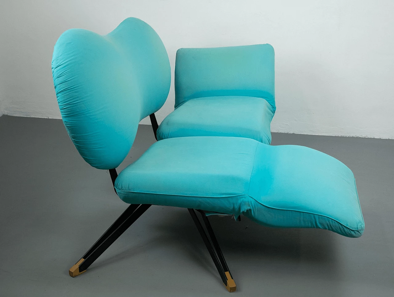 Arnold transformable sofa by Bonaldo, 80s 1260509