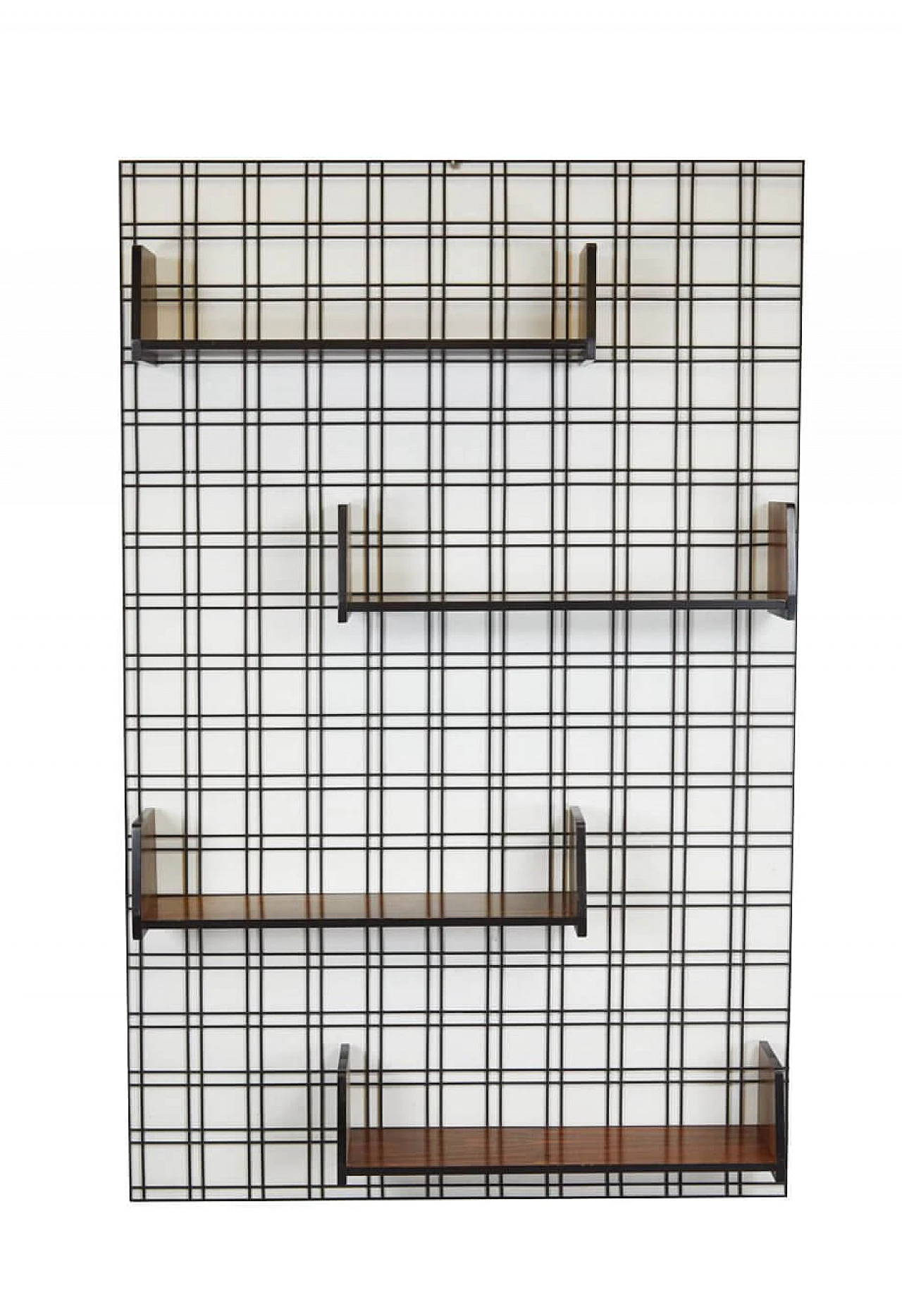 Bookcase by Gio Ponti for Studio PFR, 1950s 1260535