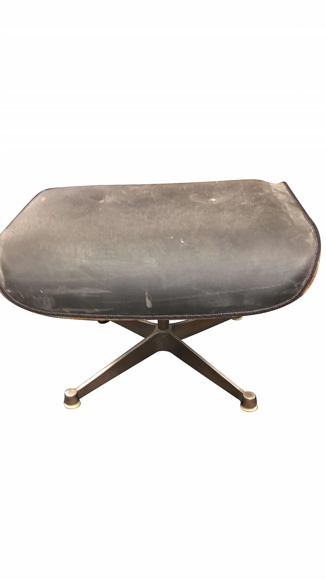 Ottoman footstool by Charles & Ray Eames for Icf, 70s 1260581