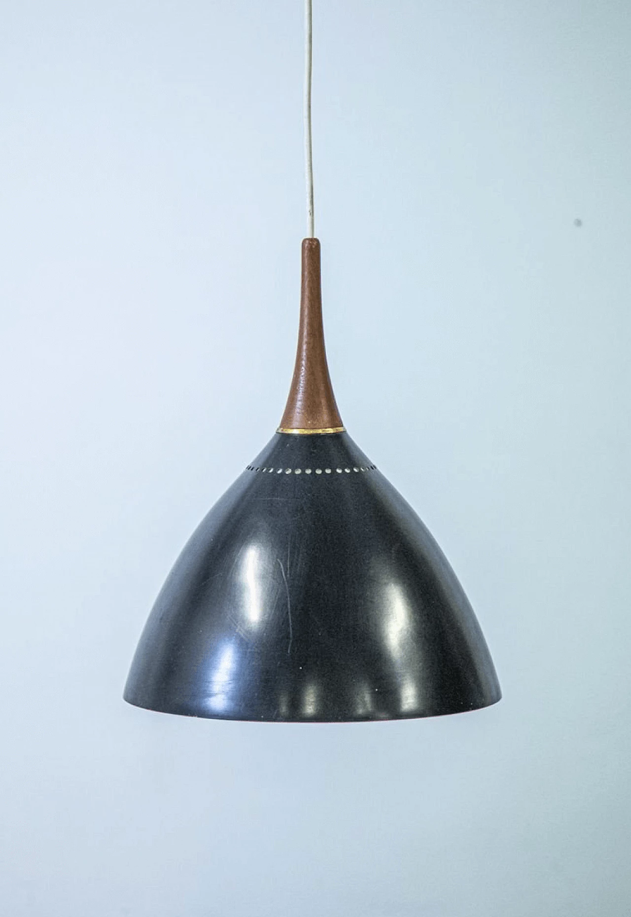 Ceiling lamp by Hans-Agne Jakobsson for Markaryd, 1960s 1260706