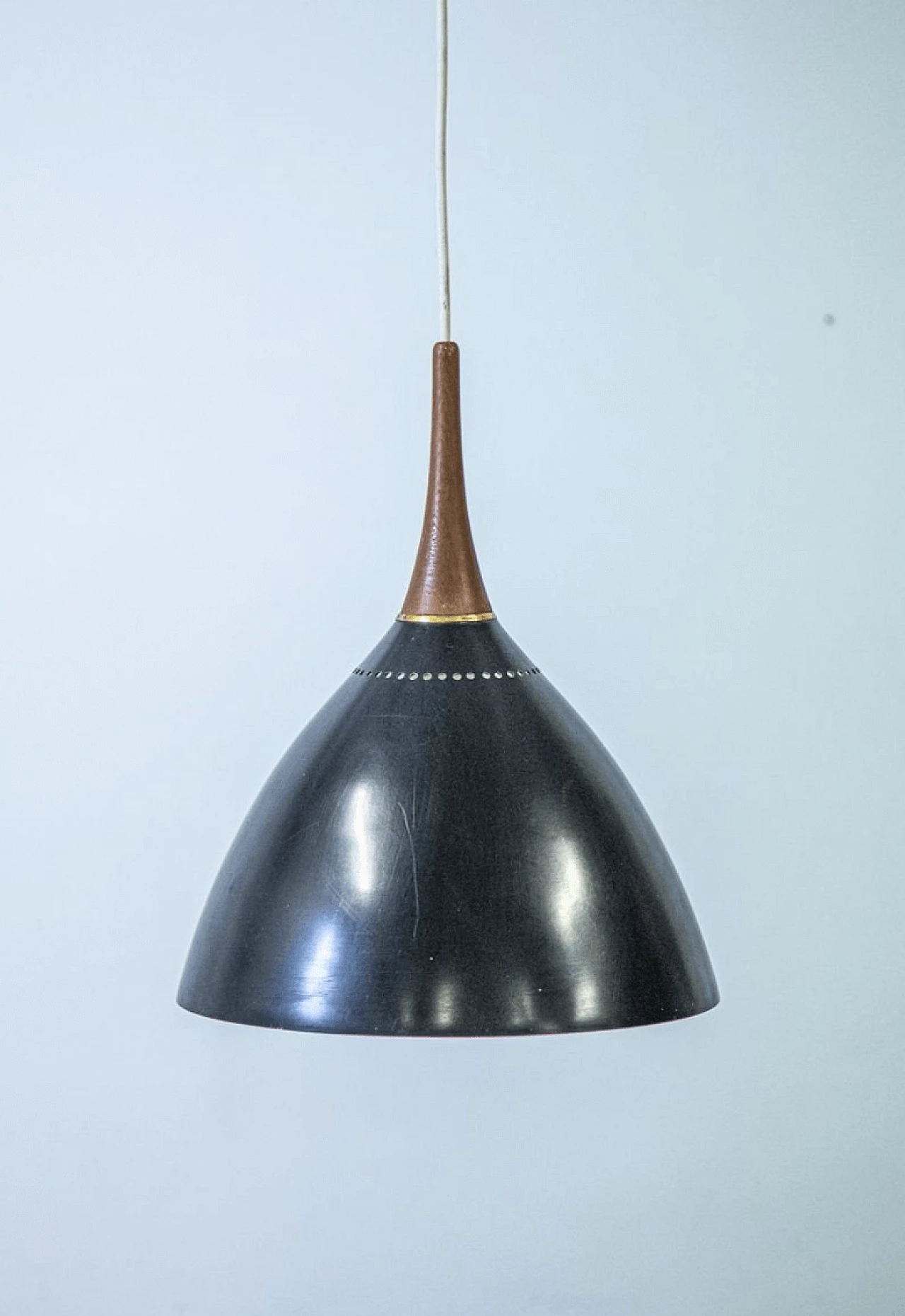 Lampada da soffitto di Hans-Agne Jakobsson per Markaryd, anni '60 1260706