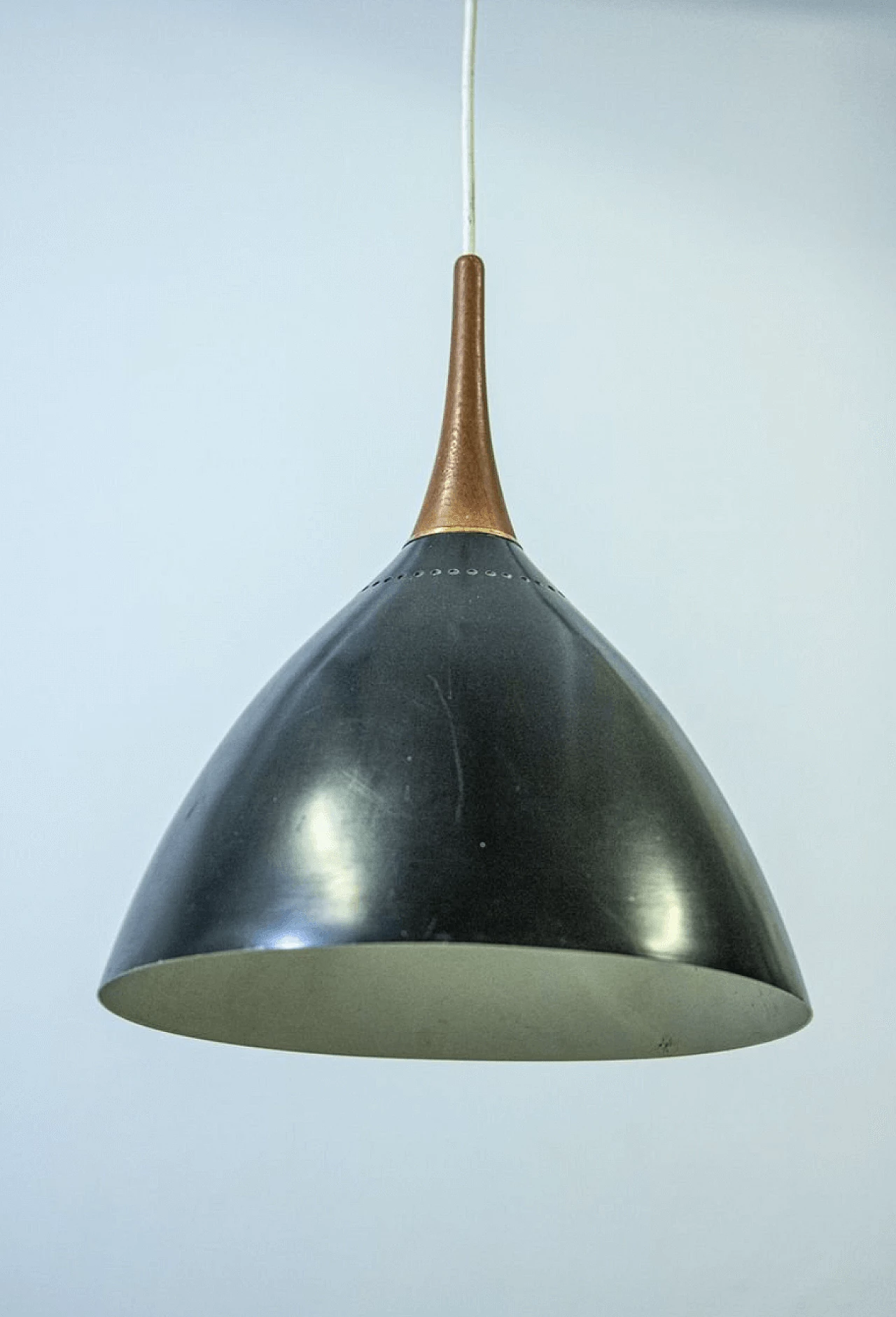 Lampada da soffitto di Hans-Agne Jakobsson per Markaryd, anni '60 1260707