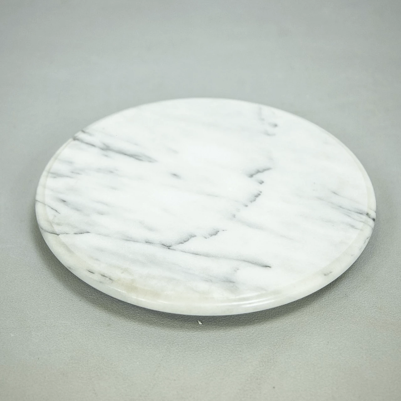 Swivel marble tray by Angelo Mangiarotti for Skipper, 1970s 1260791