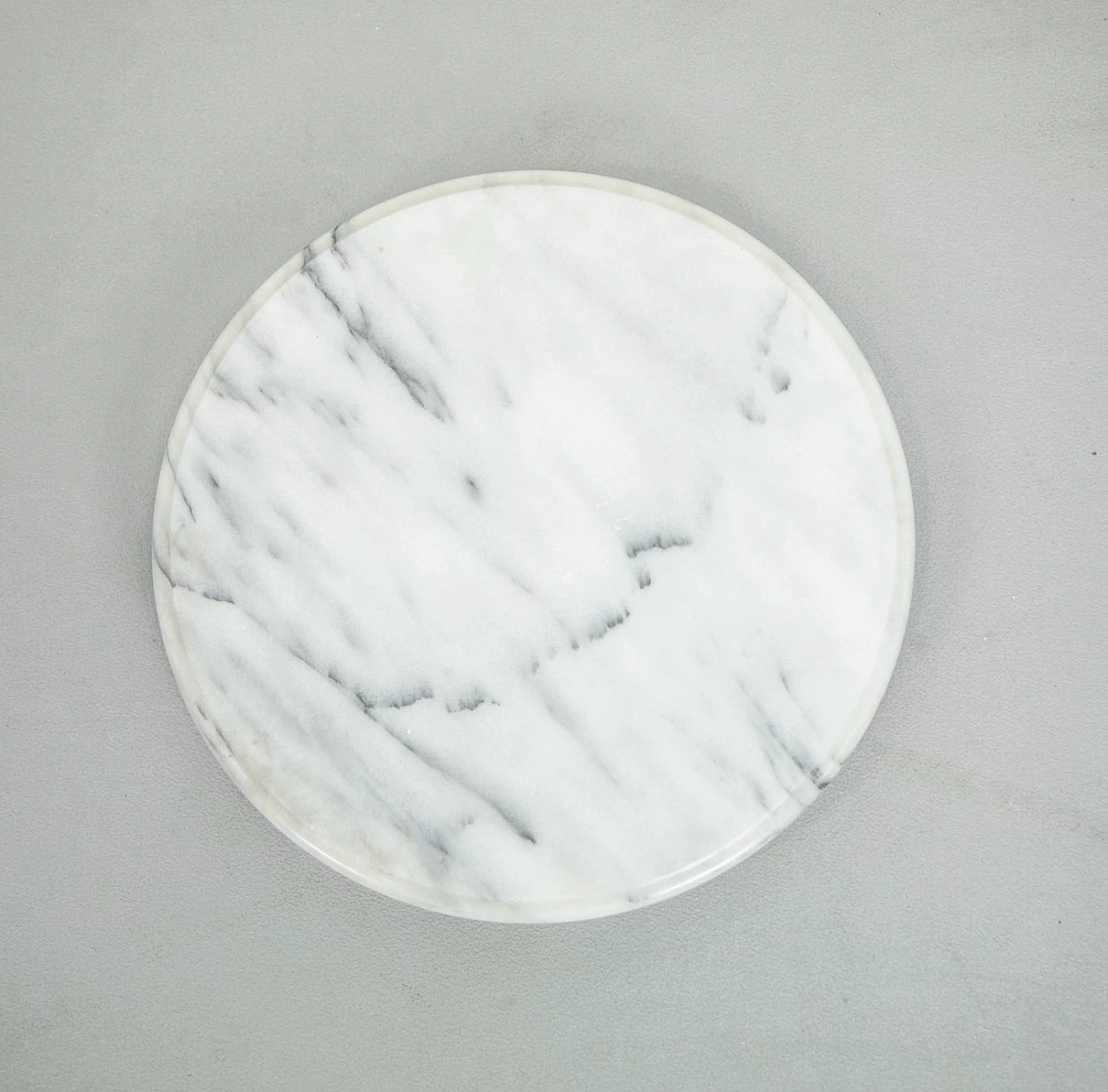 Swivel marble tray by Angelo Mangiarotti for Skipper, 1970s 1260792