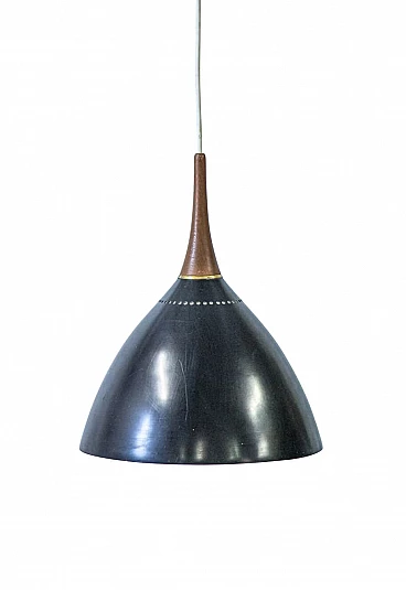 Ceiling lamp by Hans-Agne Jakobsson for Markaryd, 1960s