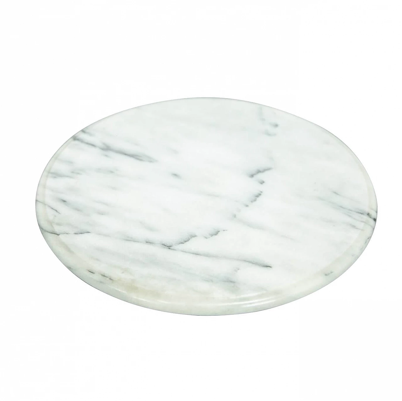 Swivel marble tray by Angelo Mangiarotti for Skipper, 1970s 1260814
