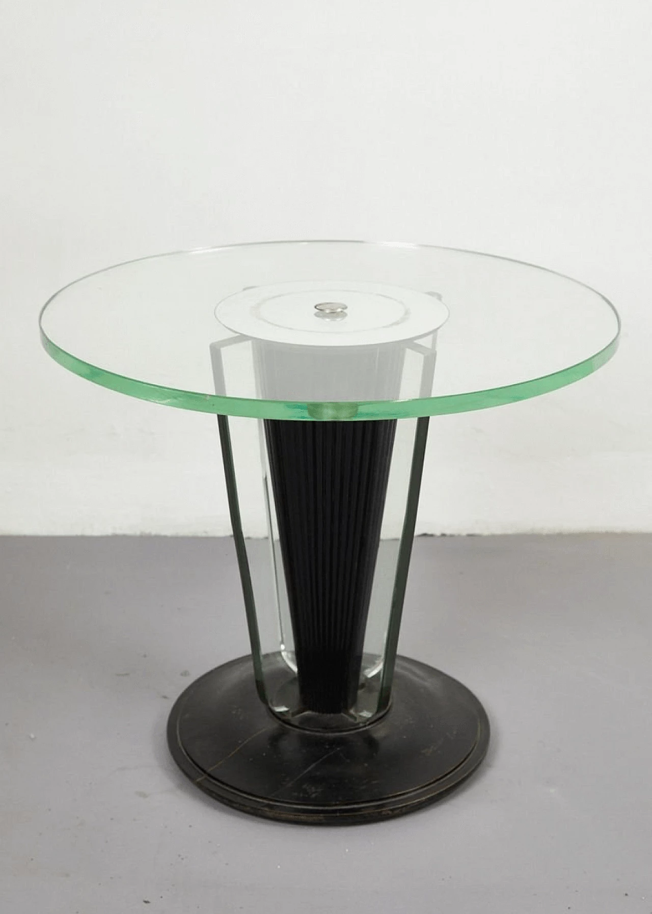 Coffee table by Luigi Fontana for Fontana Arte, 1930s 1261009