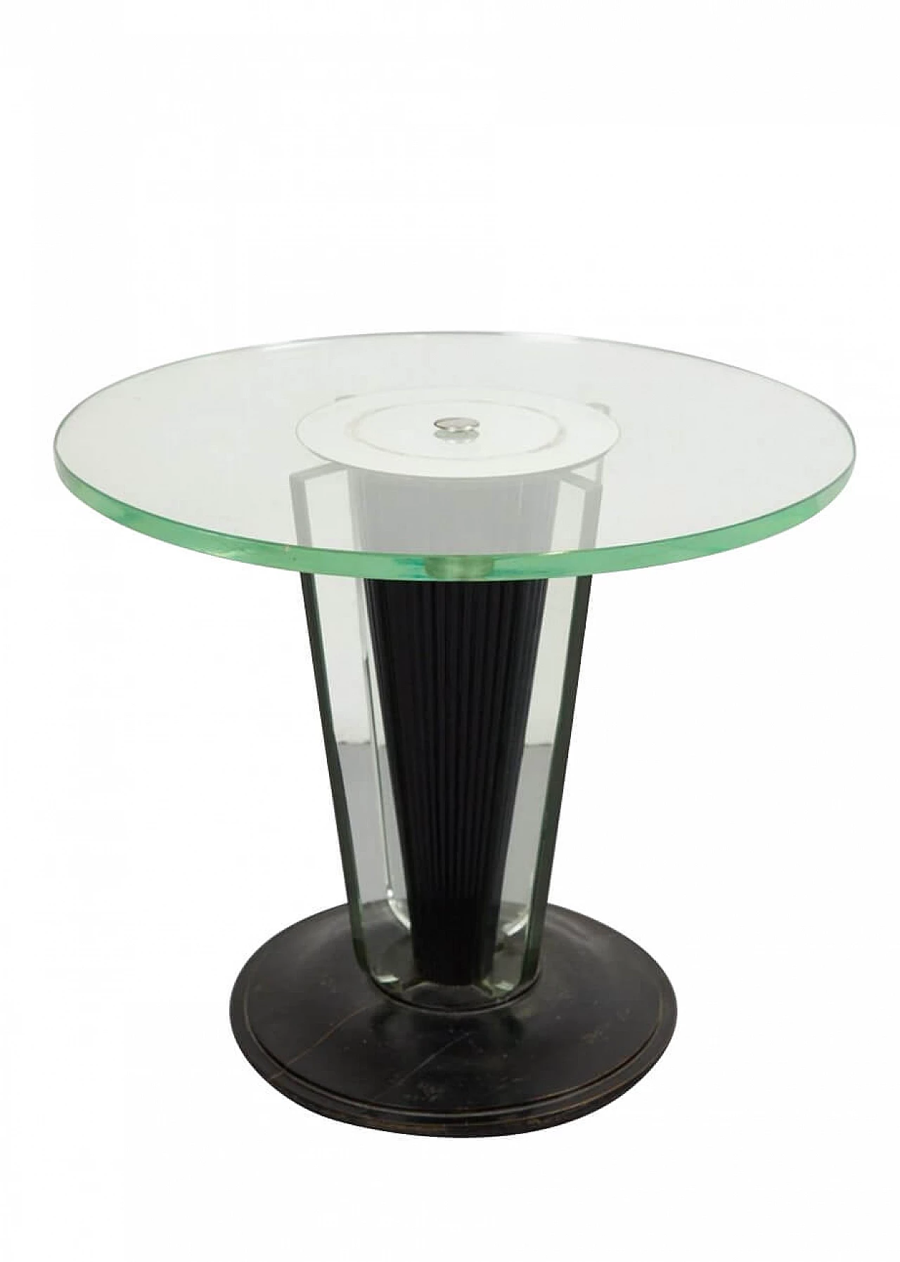 Coffee table by Luigi Fontana for Fontana Arte, 1930s 1261028