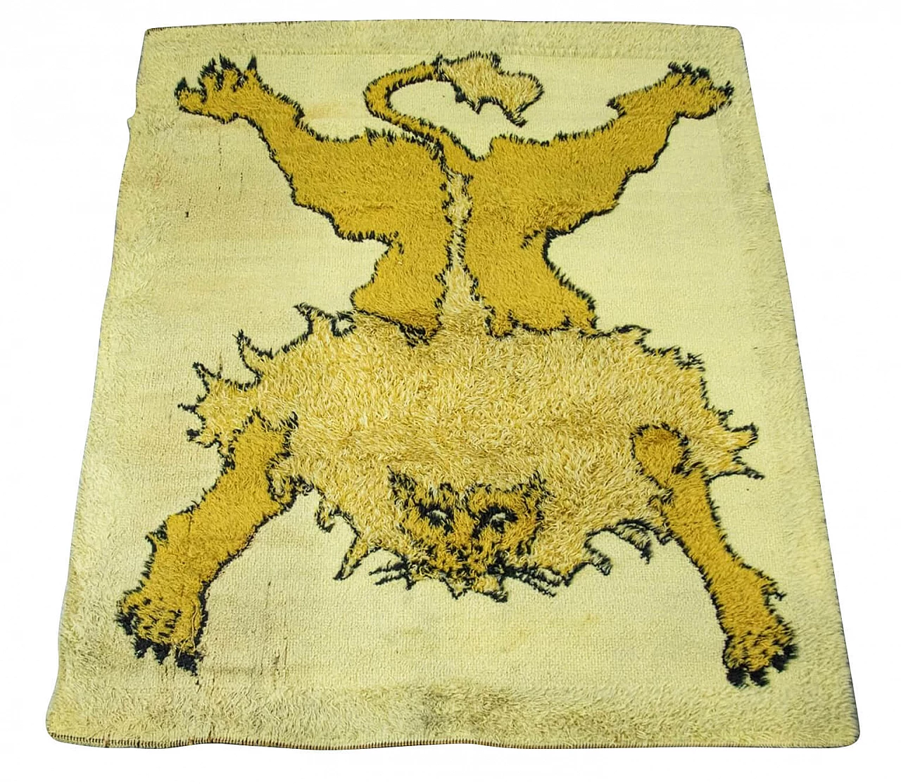 Tapileo rug by Gabetti & Isola for Paracchi, 1970s 1261029