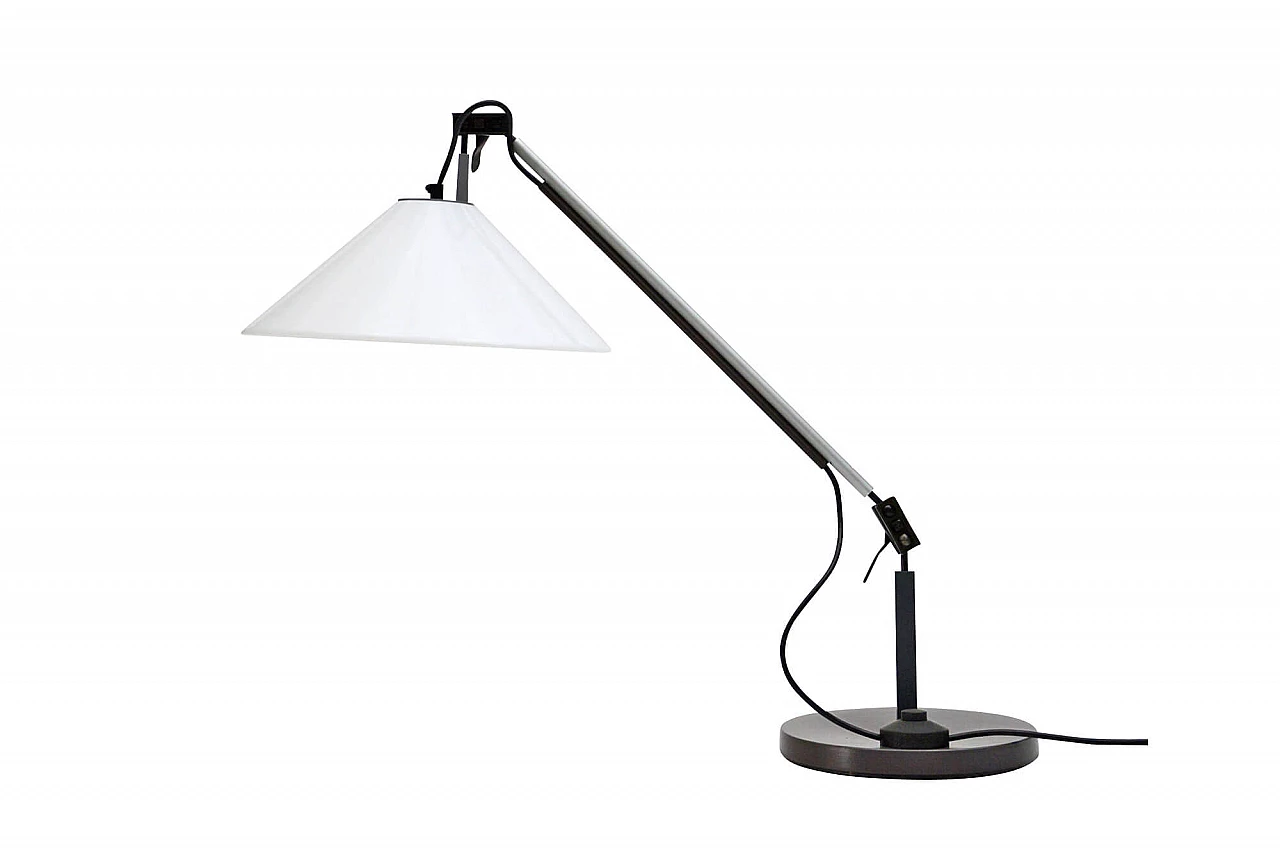 Aggregato Tavolo table lamp by Enzo Mari for Artemide, 70s 1262185