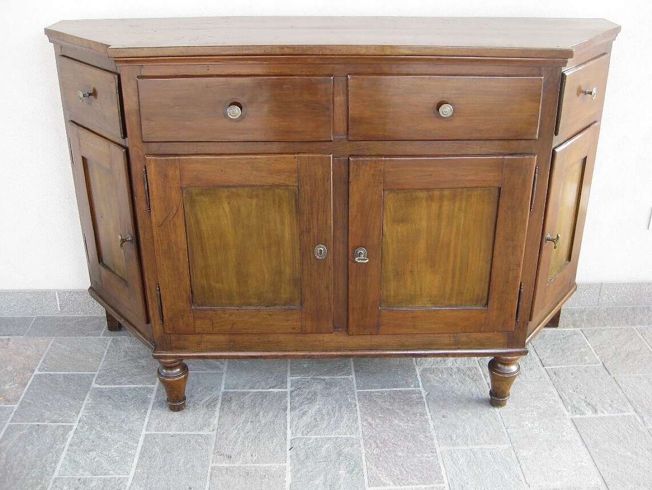 Cherry wood sideboard, mid 19th century 1262531