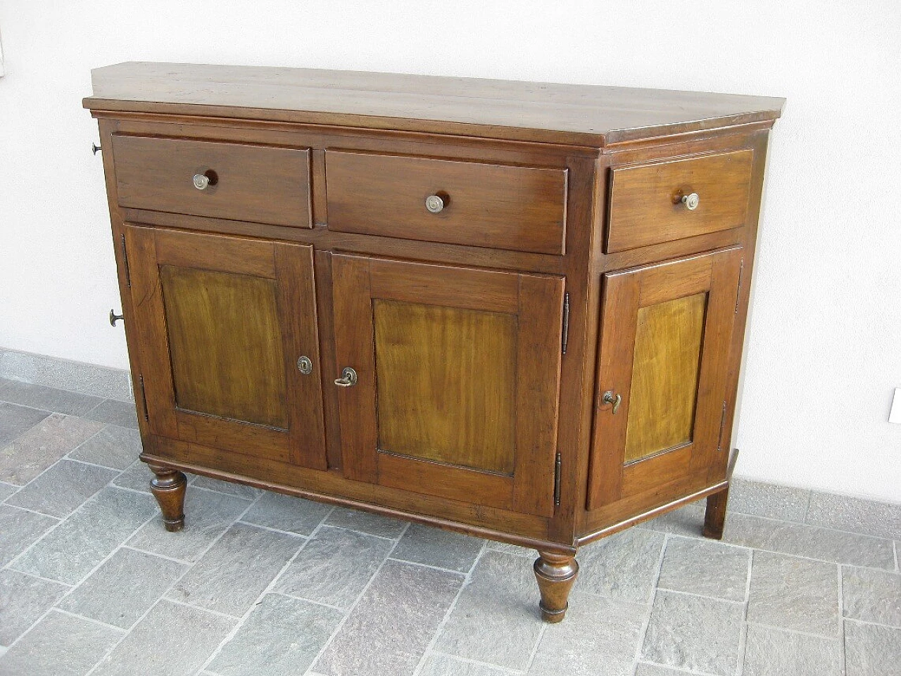 Cherry wood sideboard, mid 19th century 1262532