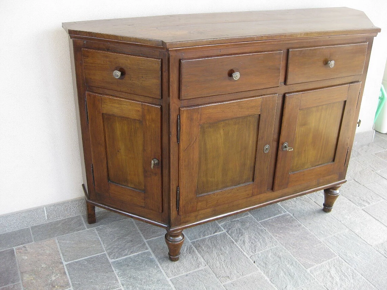 Cherry wood sideboard, mid 19th century 1262534