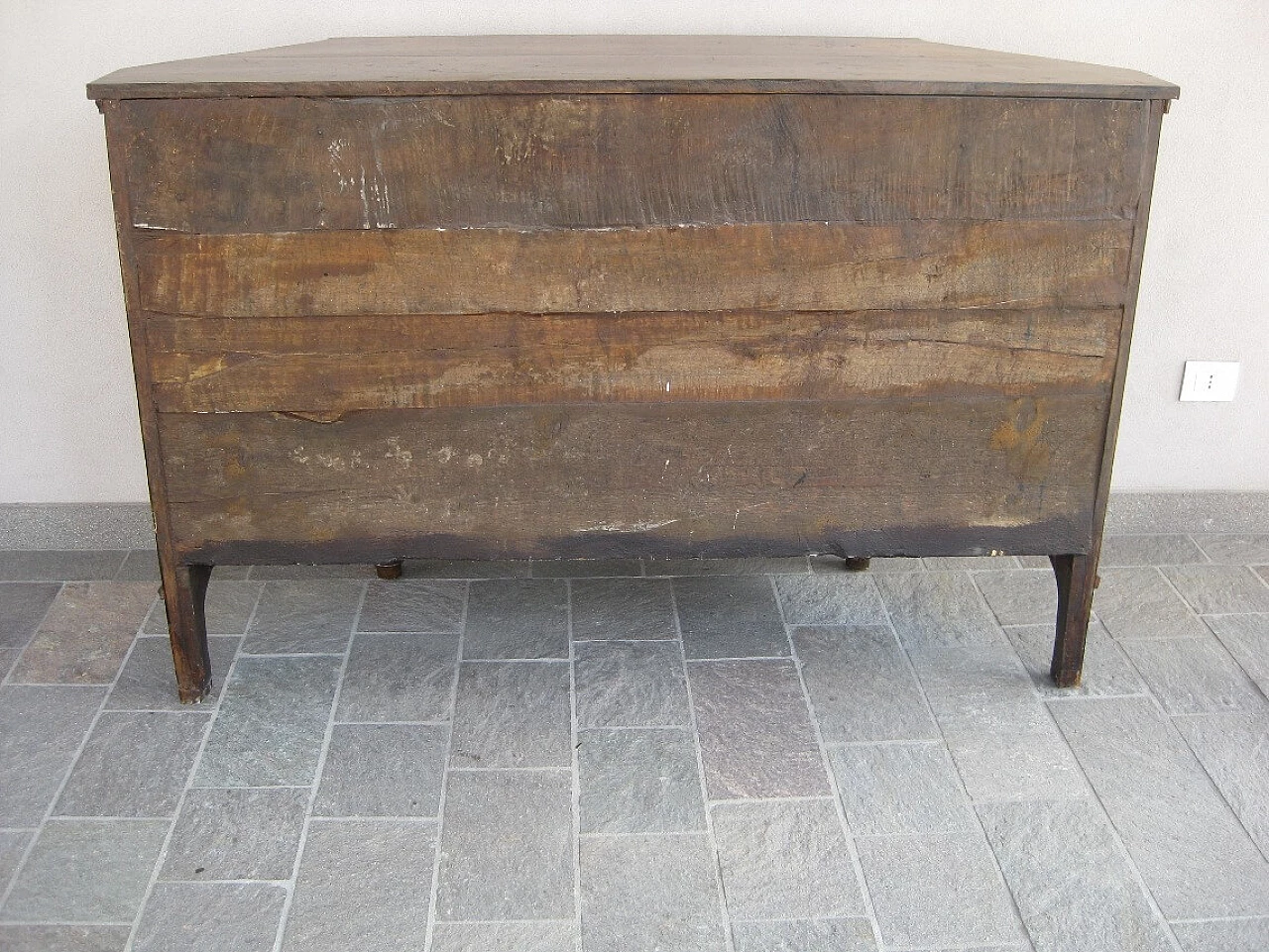 Cherry wood sideboard, mid 19th century 1262537