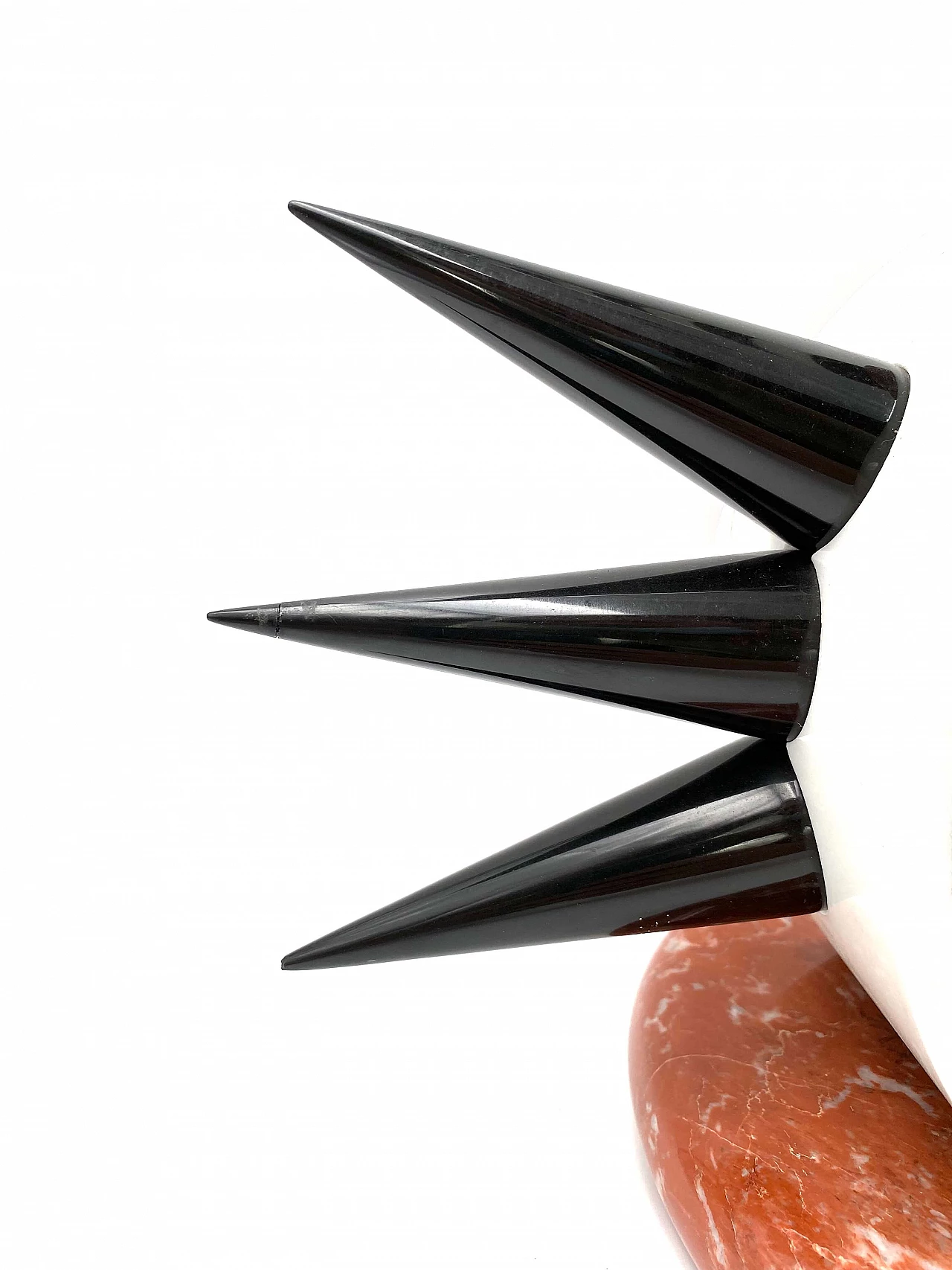 Michele de Lucchi, Sholapur, vaso scultura per Up & Up, Carrara, 1985 1262589