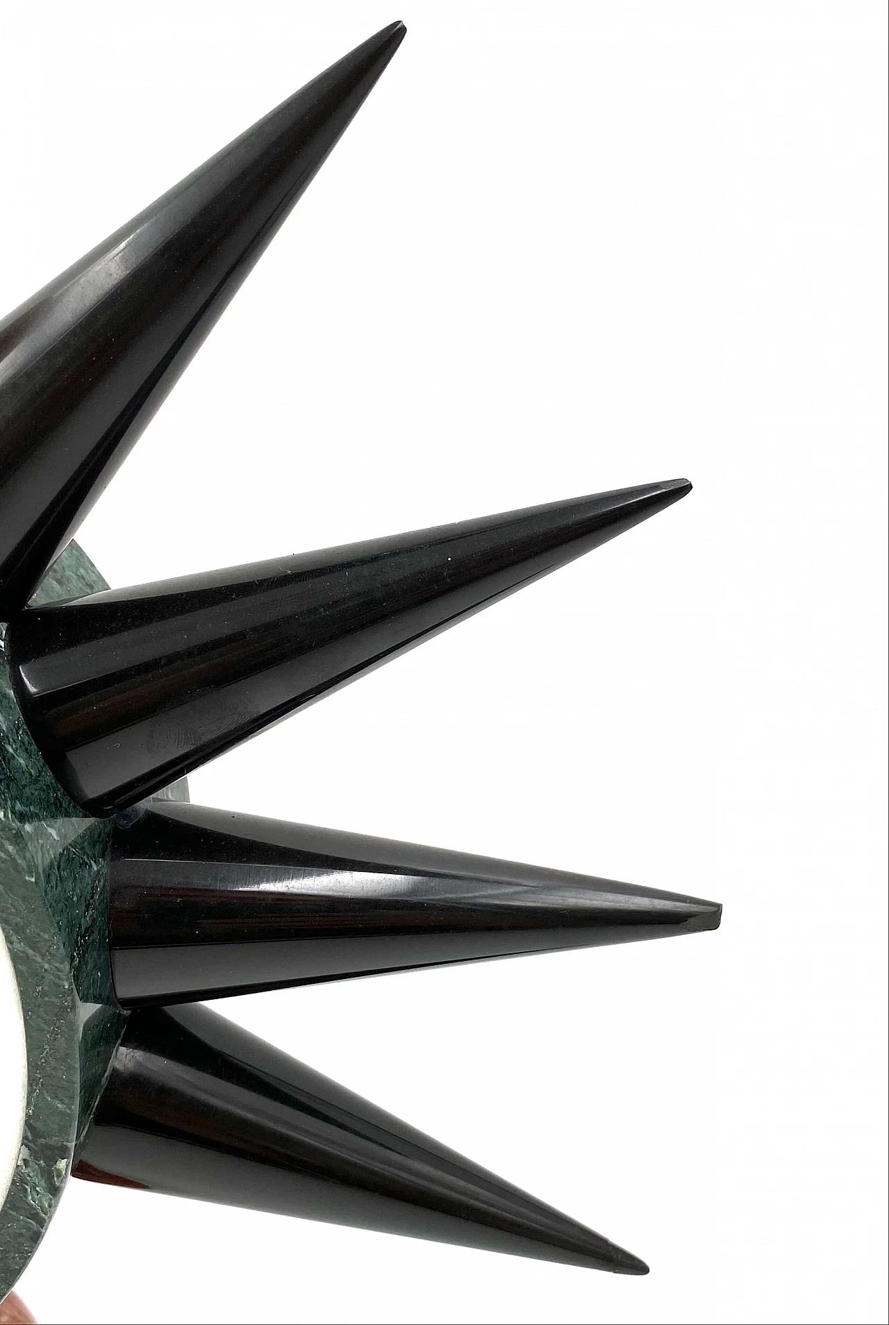 Michele de Lucchi, Sholapur, vaso scultura per Up & Up, Carrara, 1985 1262591