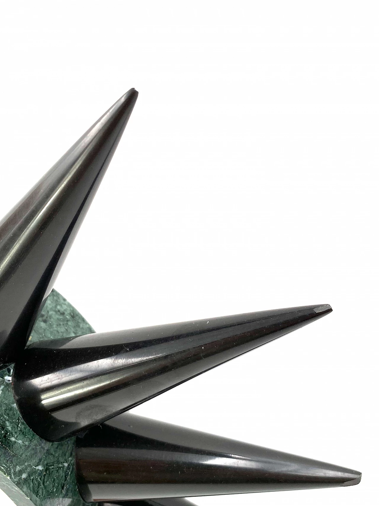 Michele de Lucchi, Sholapur, vaso scultura per Up & Up, Carrara, 1985 1262593