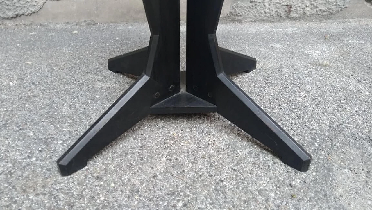 Tavolo in legno di Franco Albini per Poggi Pavia, anni '50 1263002