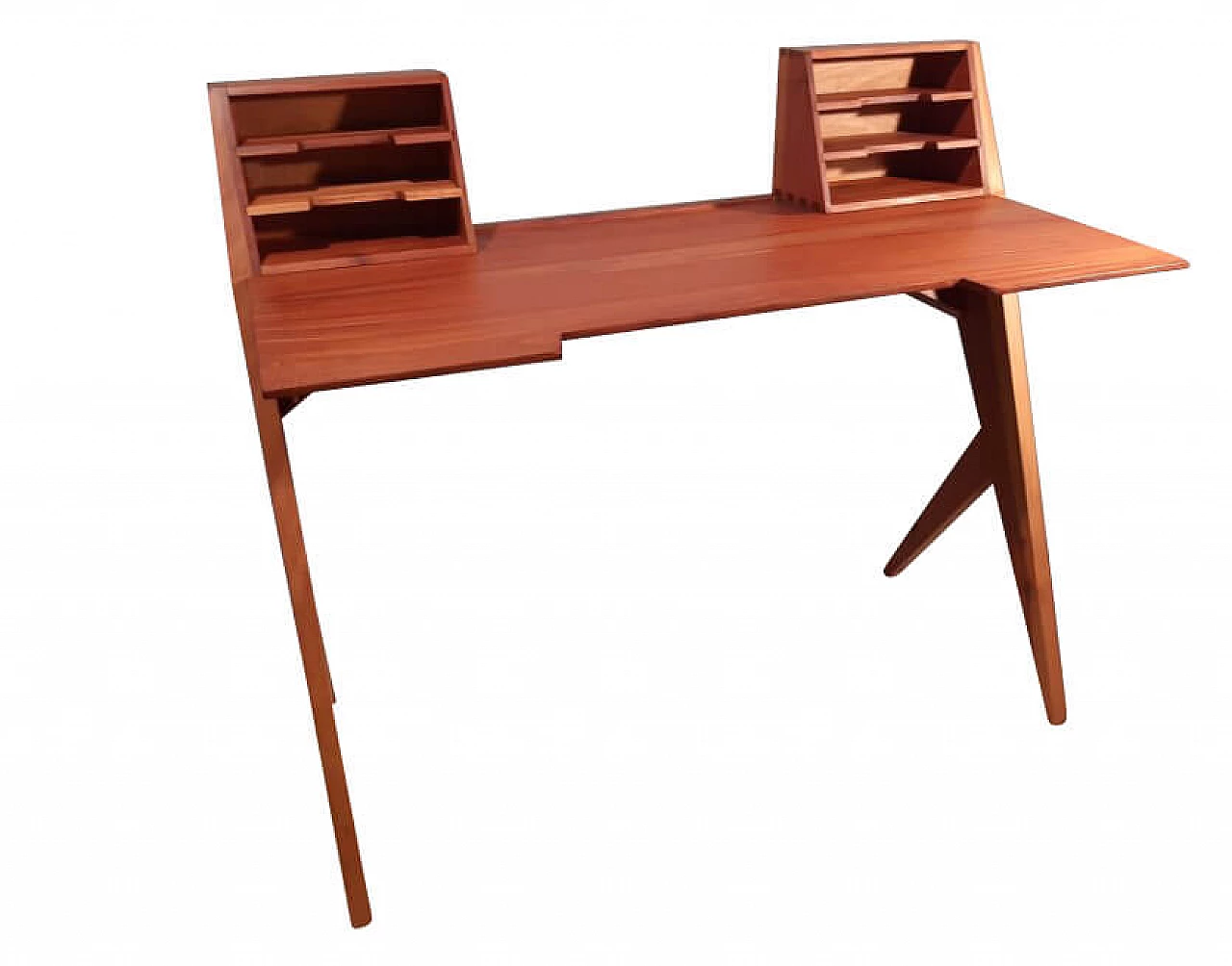 Scrivania in mogano, 2000 1263323