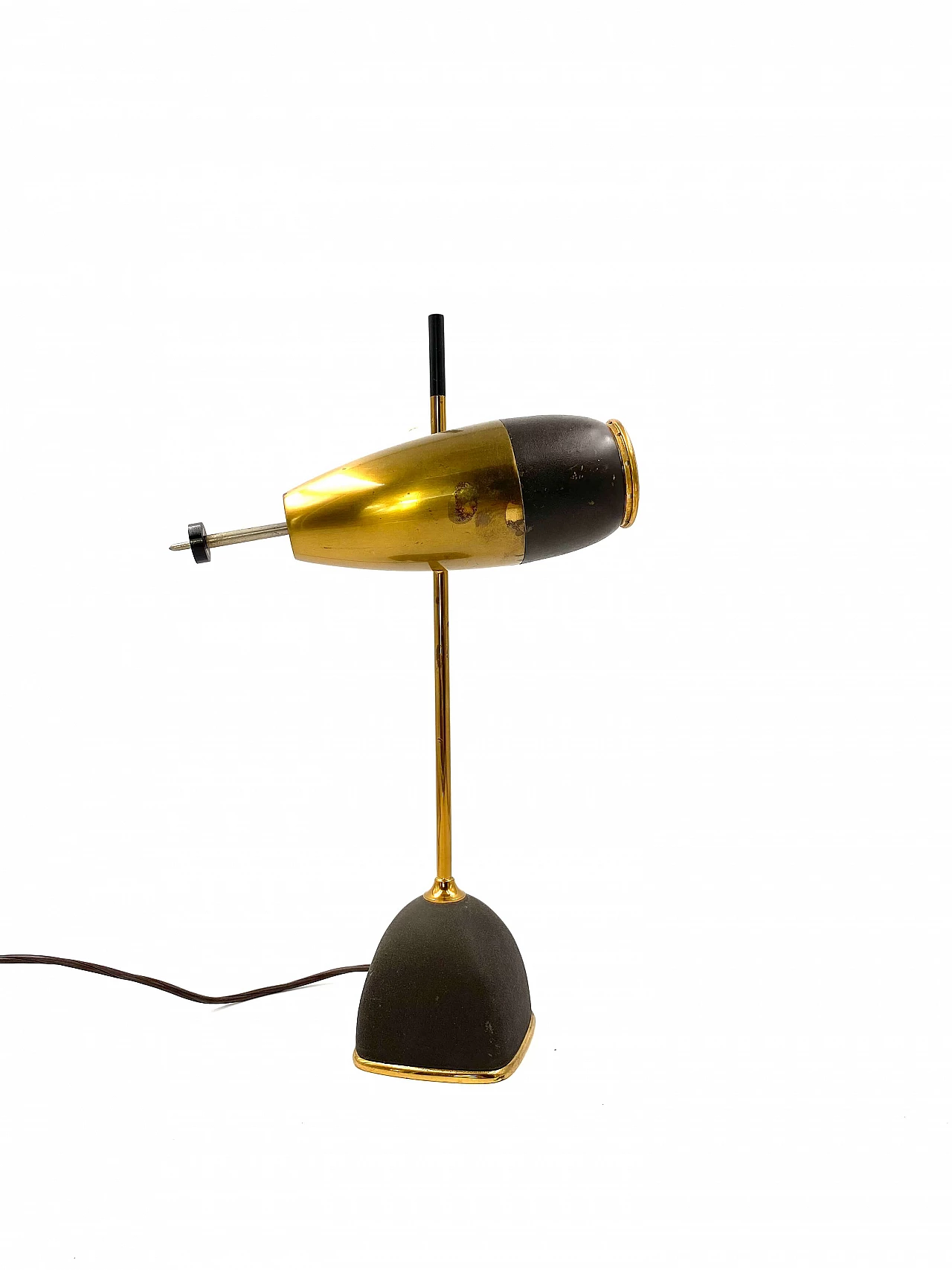 Table lamp mod. 577 by Oscar Torlasco for Lumi, 1960s 1263752